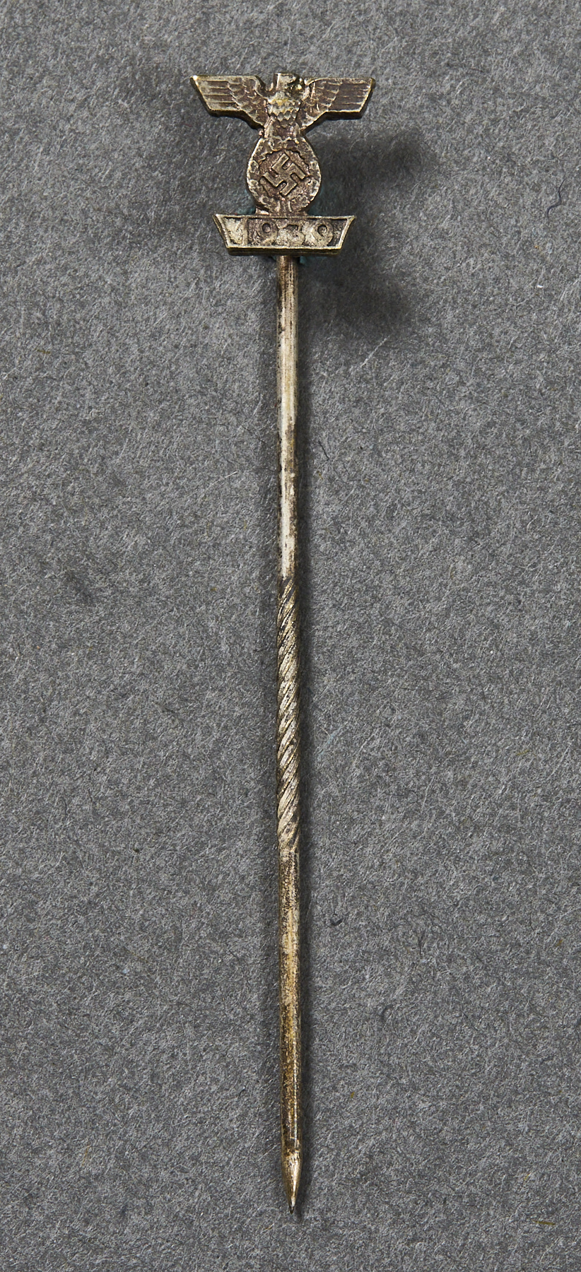 1939 Iron Cross Clasp Stickpin #22334 