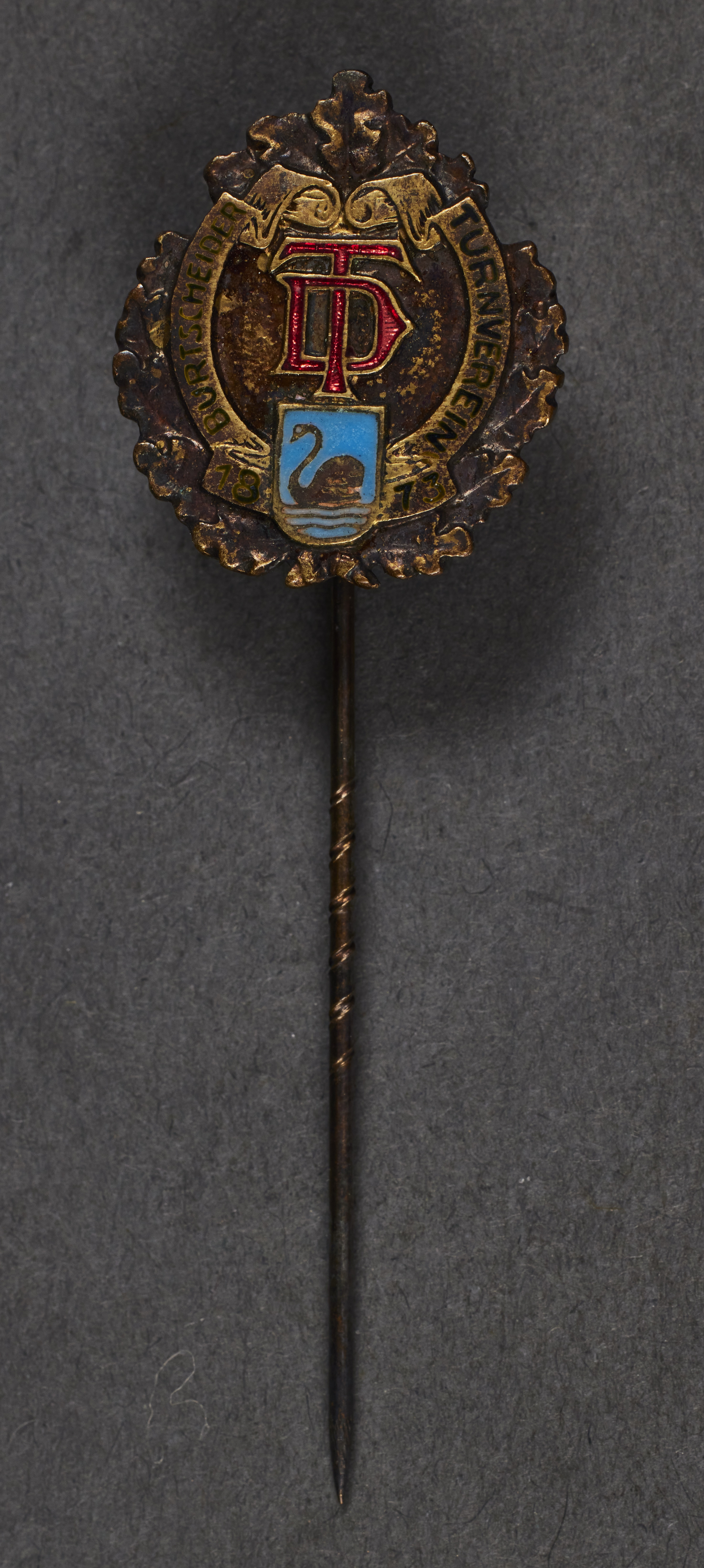 TD Burtscheider Turnverein 1873 Stickpin #22078 