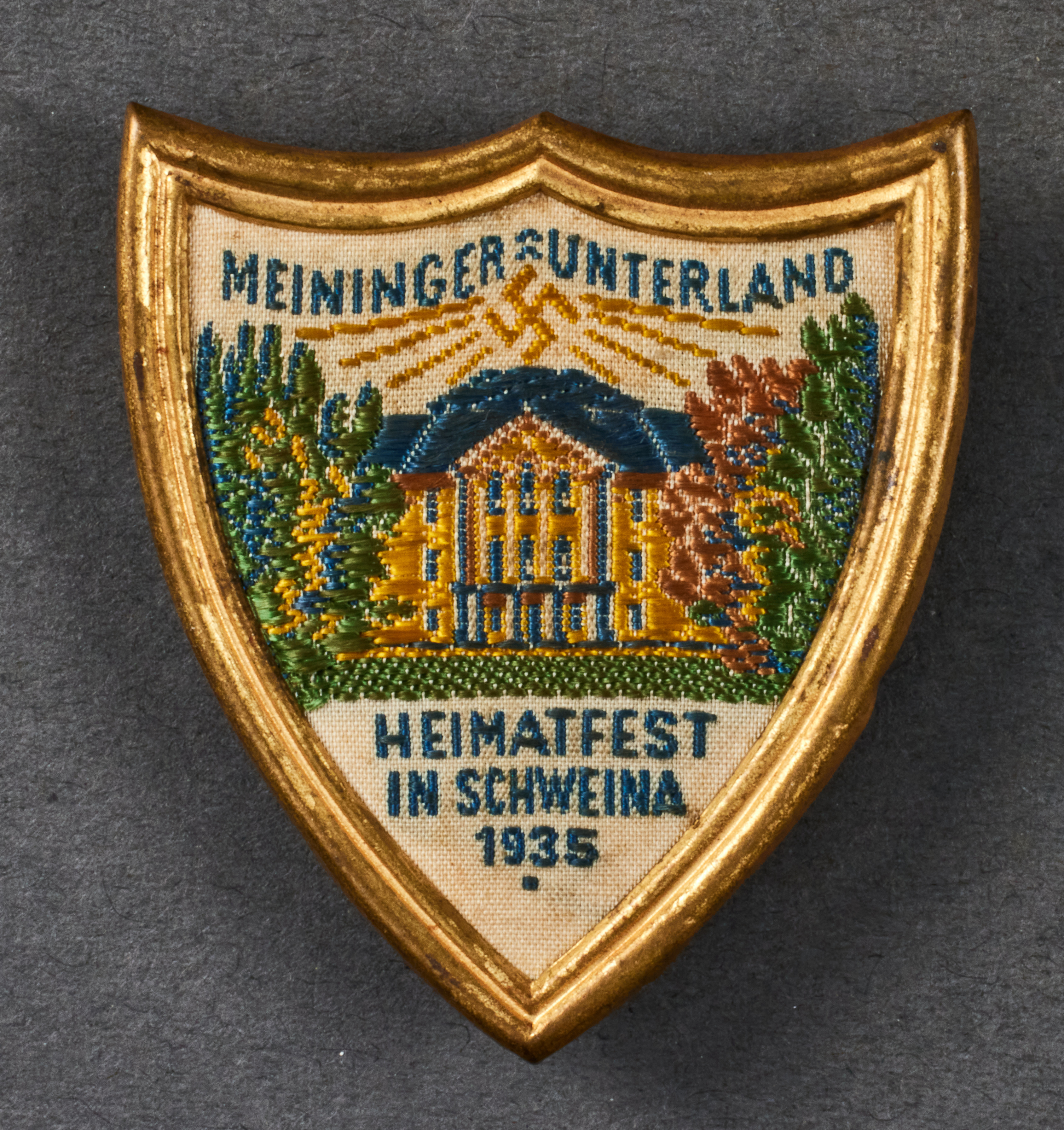 Schweina Tinnie #20645 