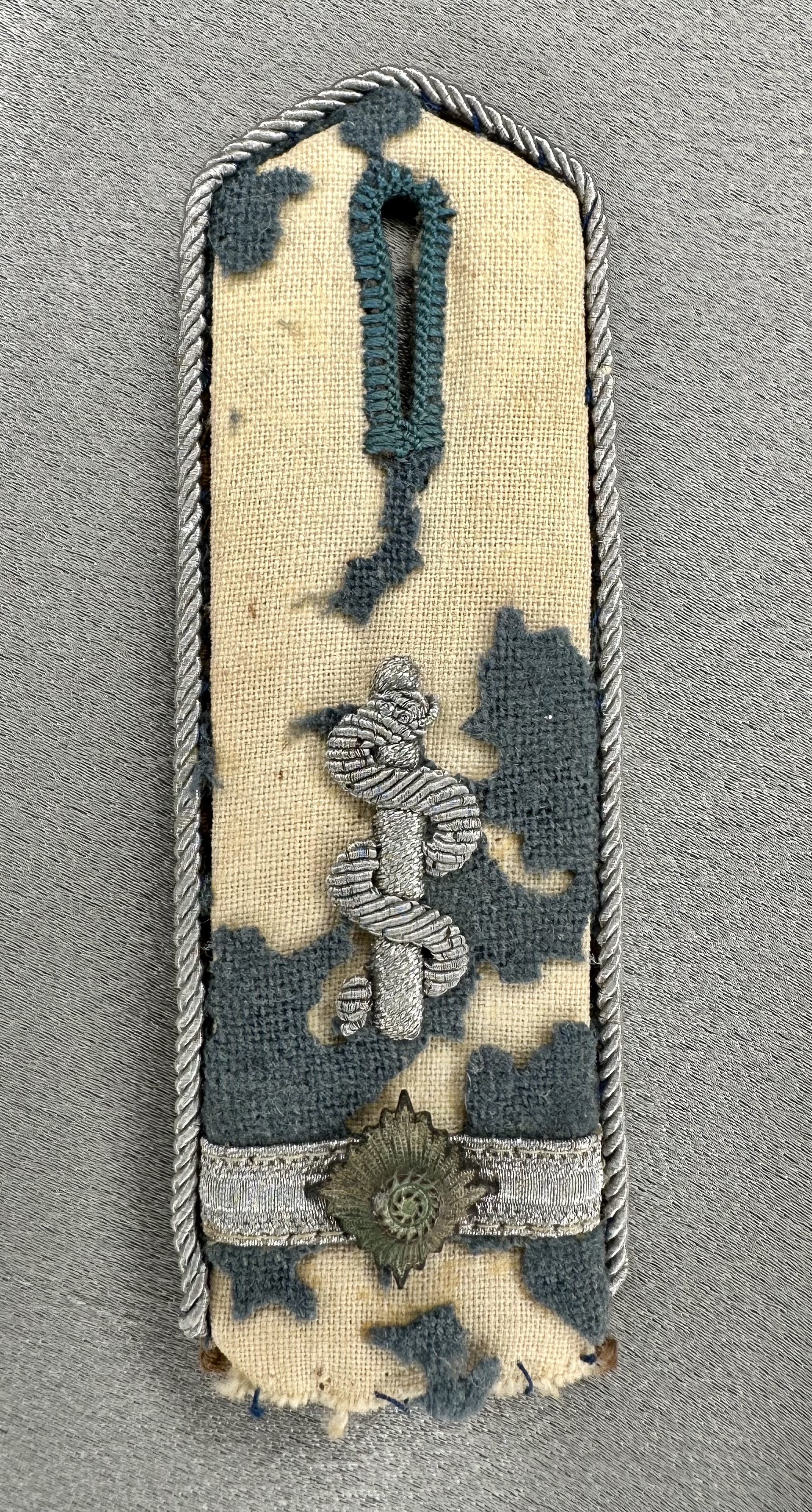 HJ Doctor\'s Shoulder Board #17251 