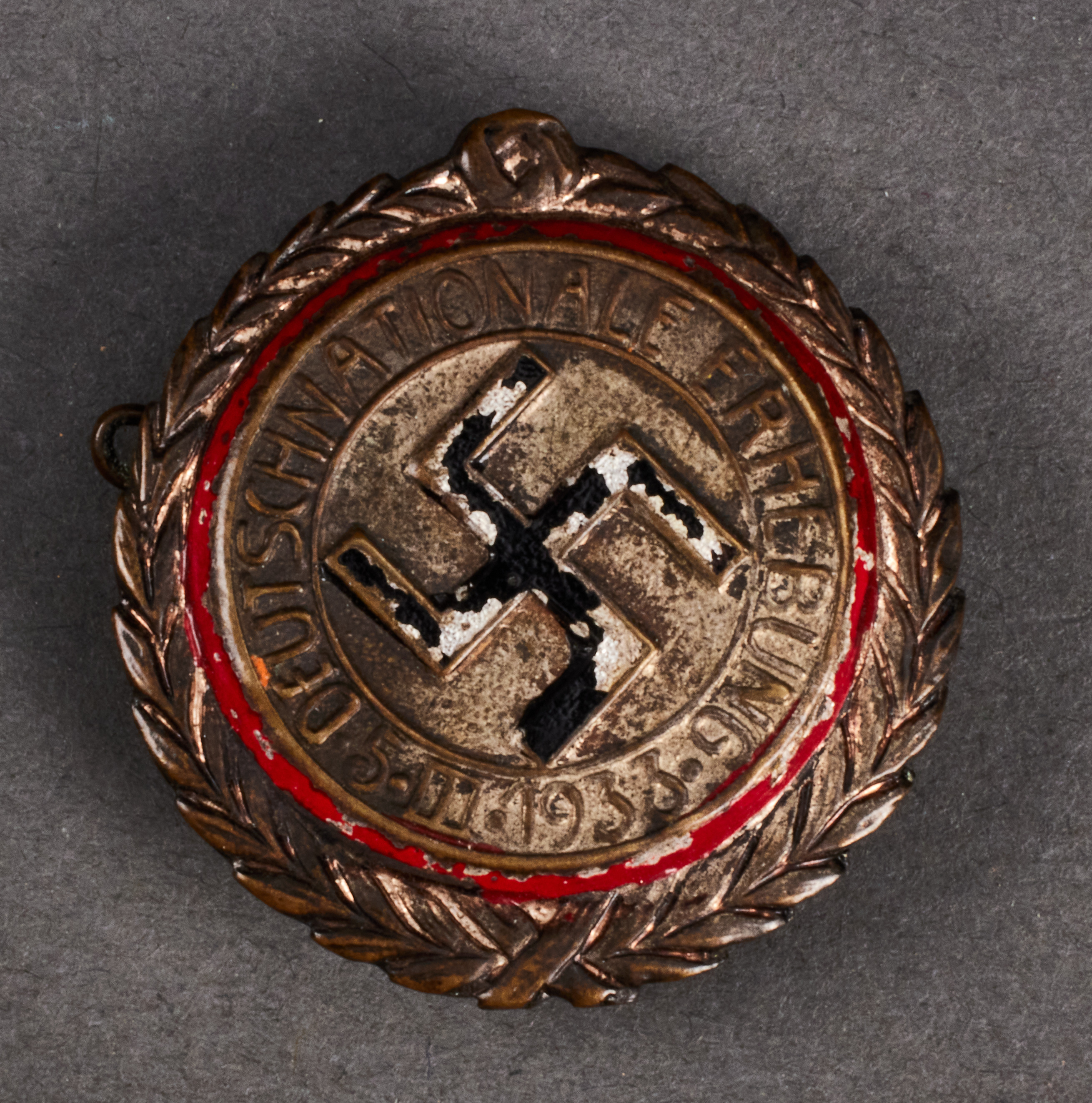 Deutsch Nationale Tinnie #21951 