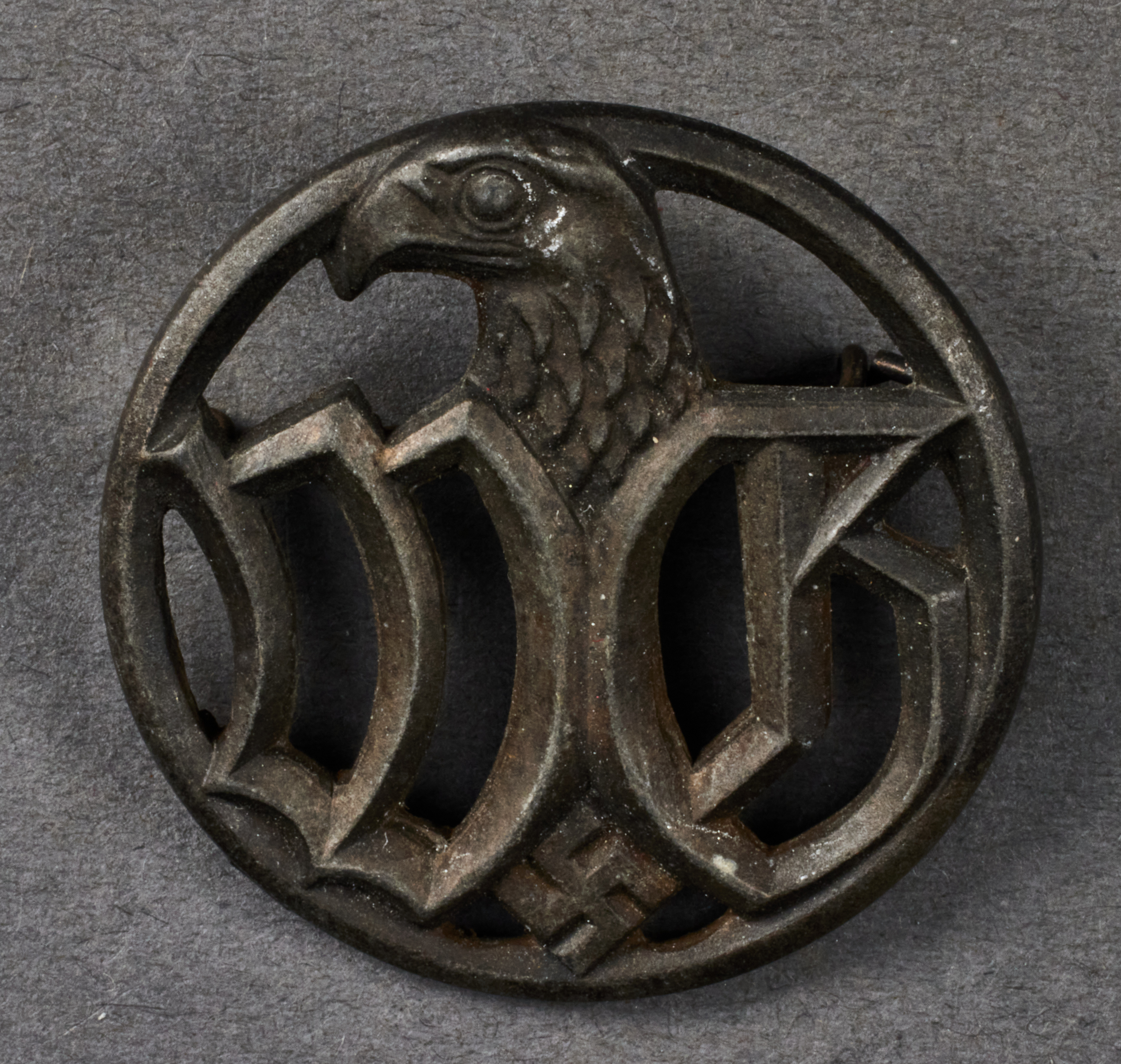 Wehrmachtsgefolge Badge #20998 