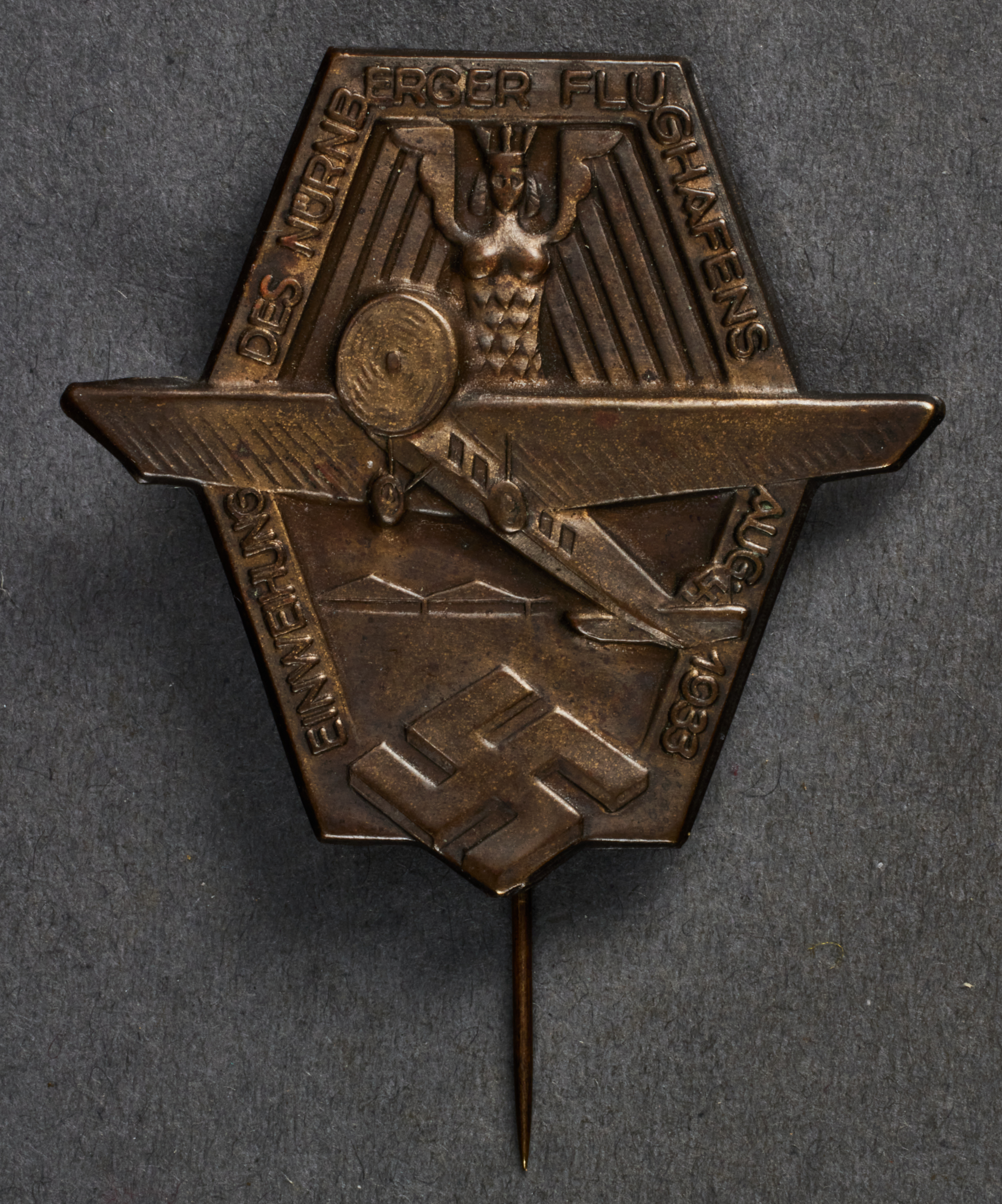 Nürnberg Tinnie #21278 