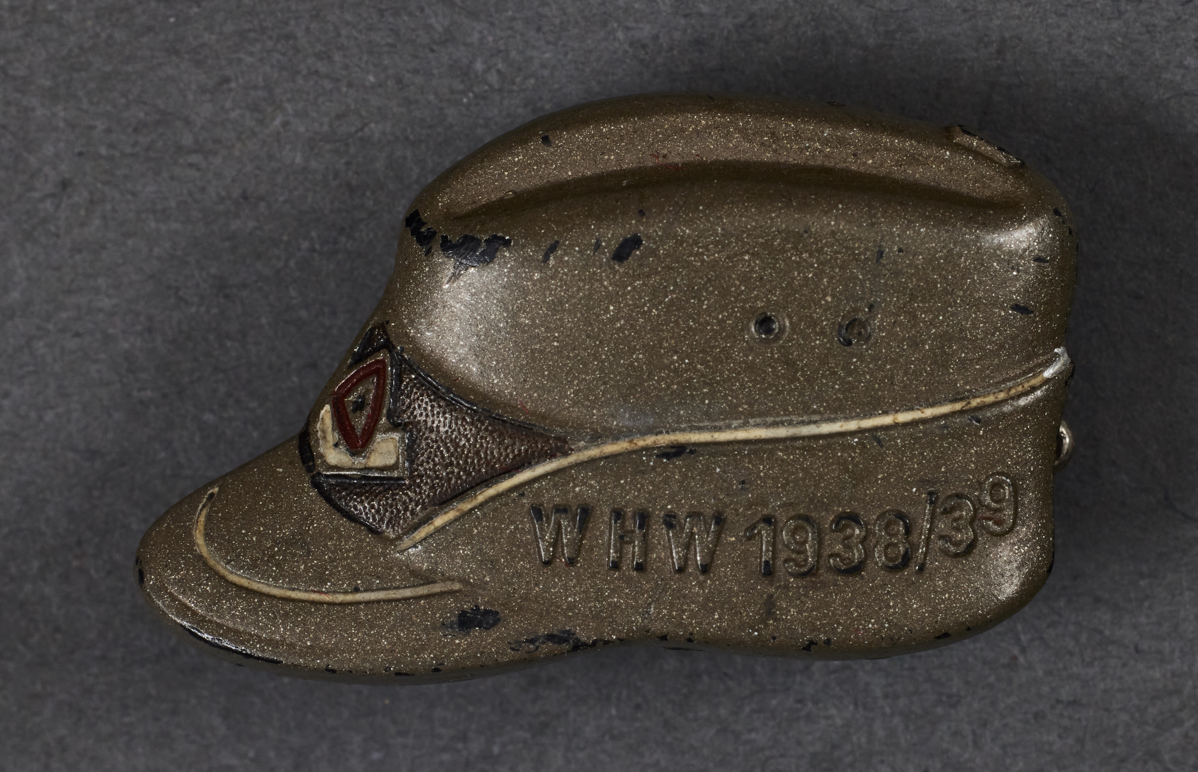 RAD WHW 1938/39 Tinnie #20820 