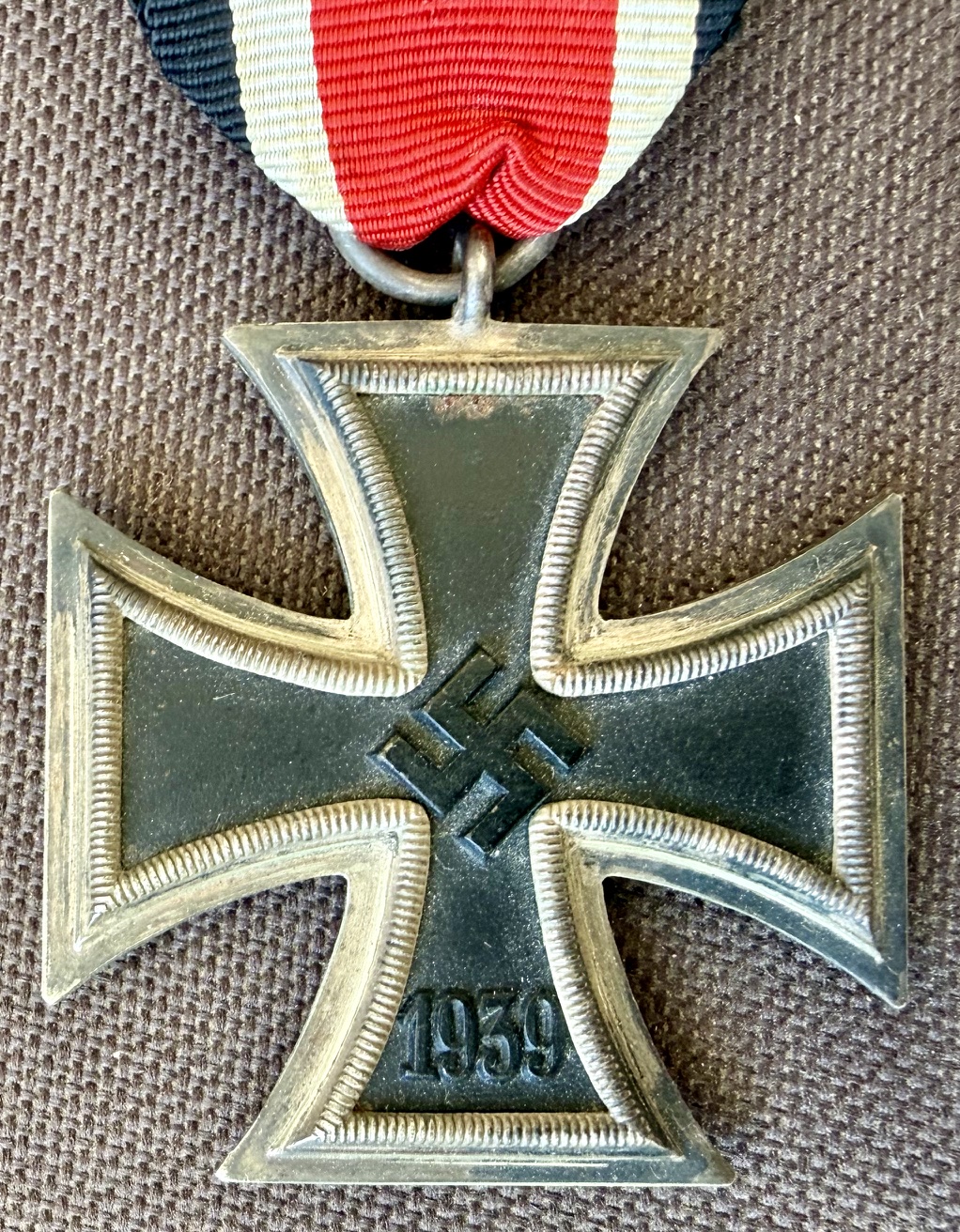 Iron Cross 2nd Class #21102 