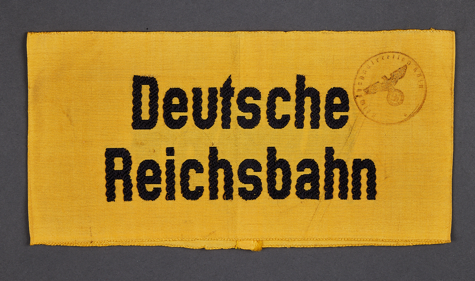 Deutsche Reichsbahn Armband #20380 