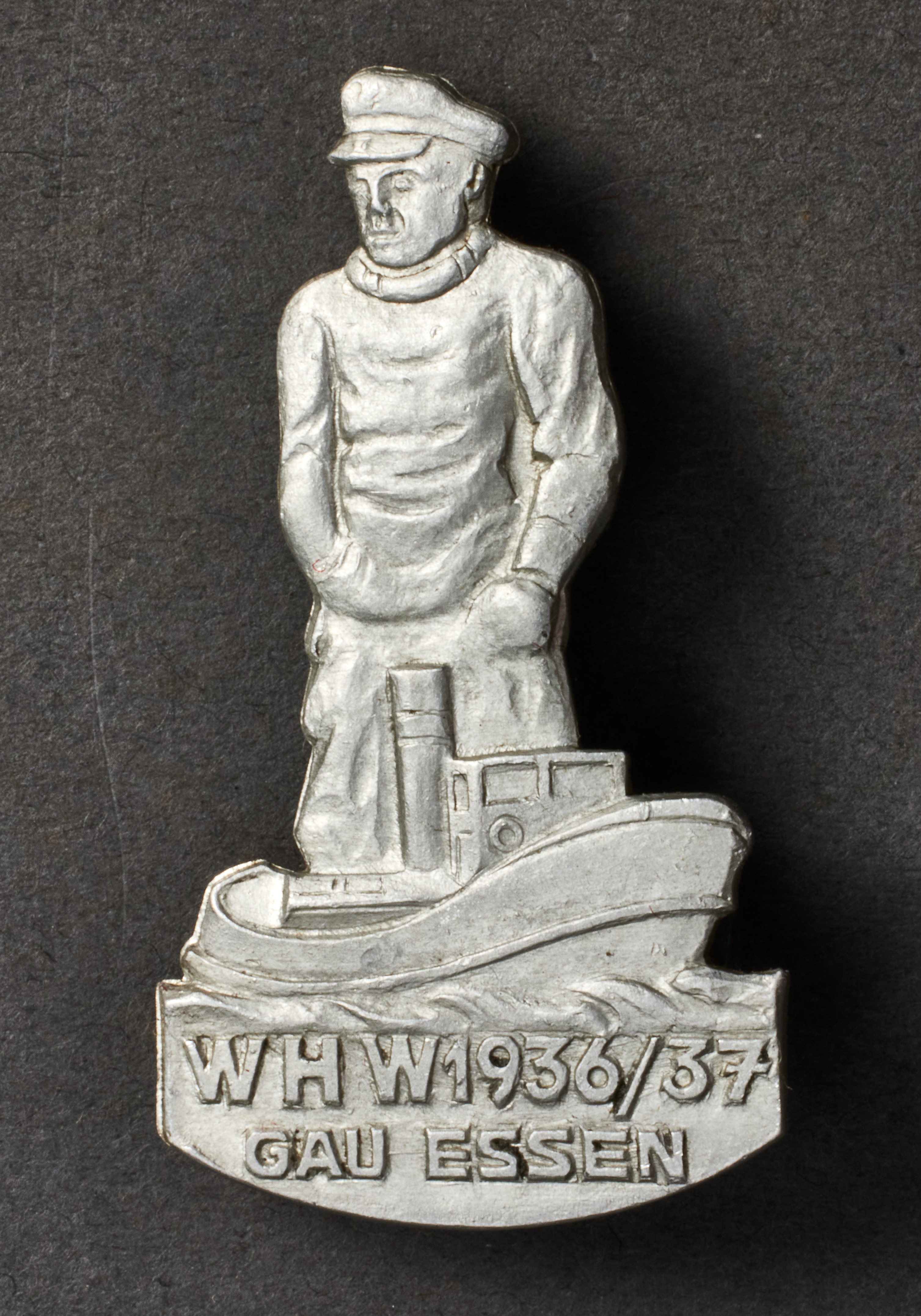 WHW 1936/37 Gau Essen #20672 