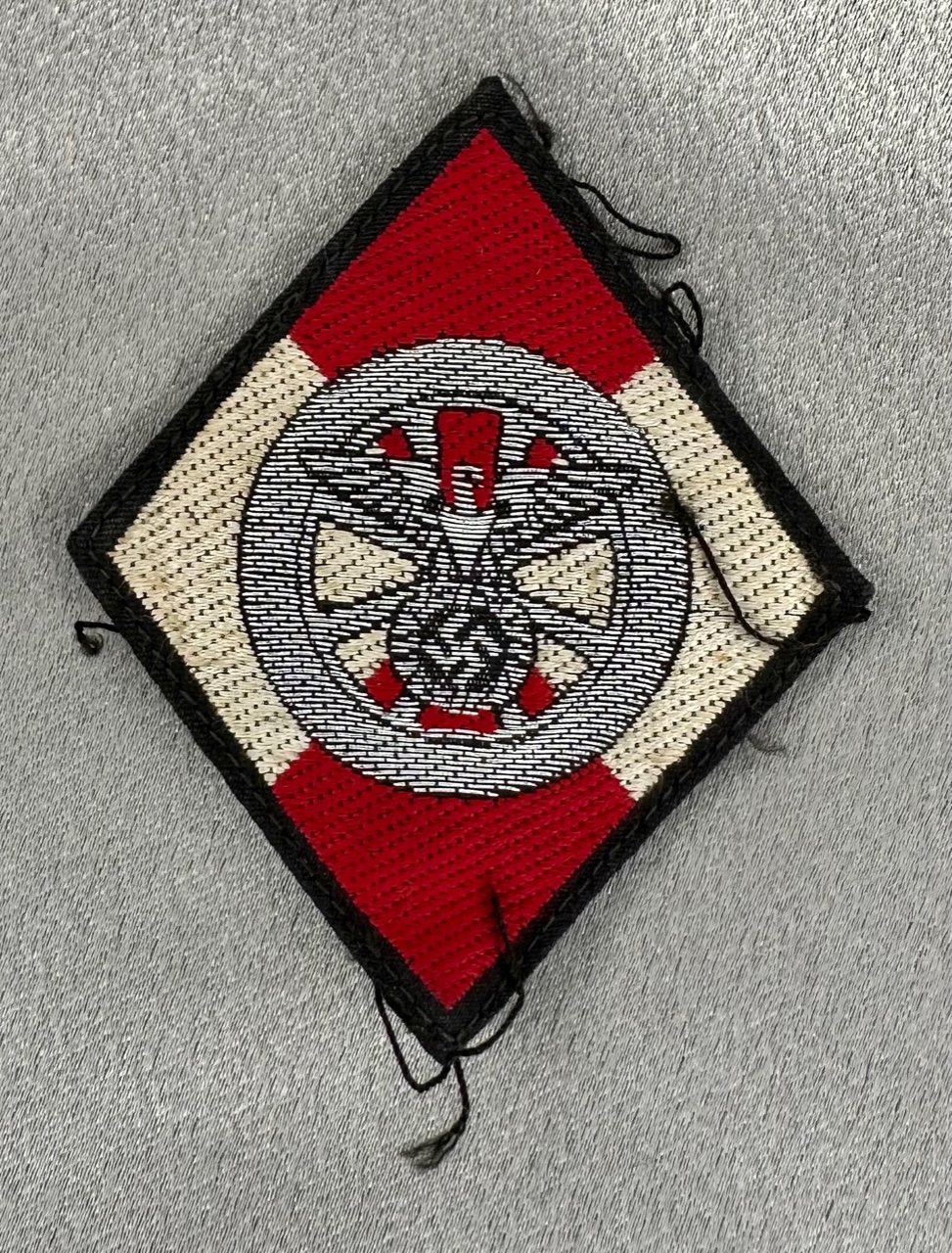 NSKK Sleeve Diamond Insignia #16715 