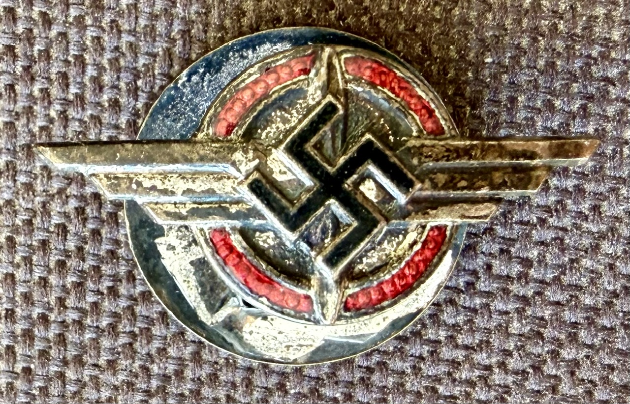 DLV Membership Badge #20819 