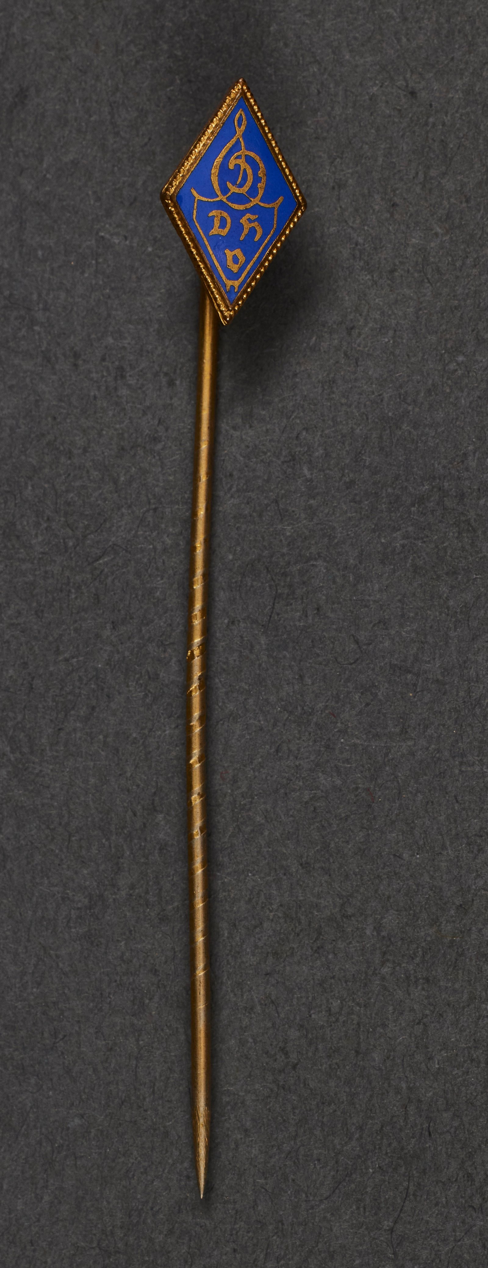 DHV Stickpin #22554 