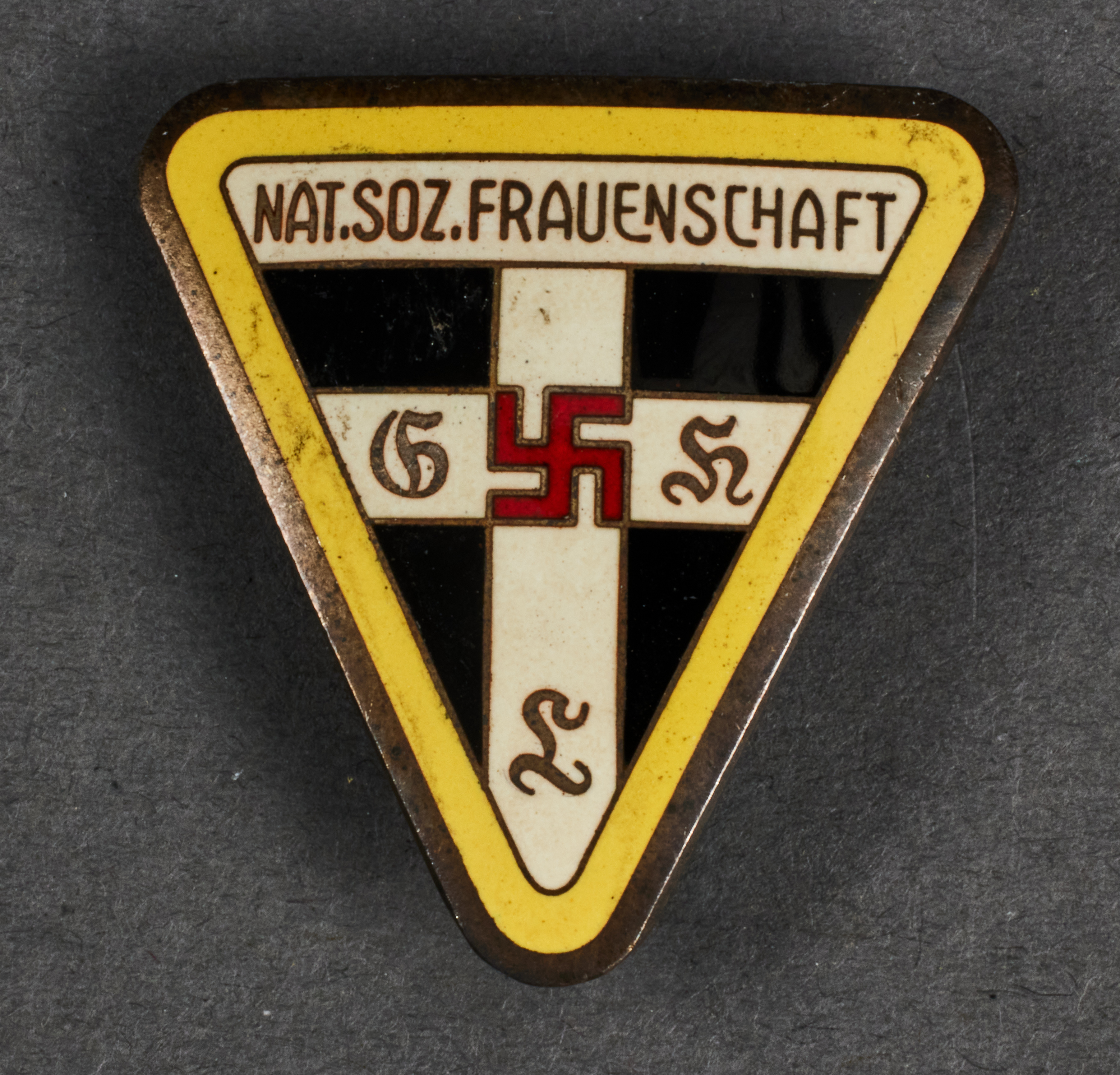 Reichsfrauenführerin Badge #20581 
