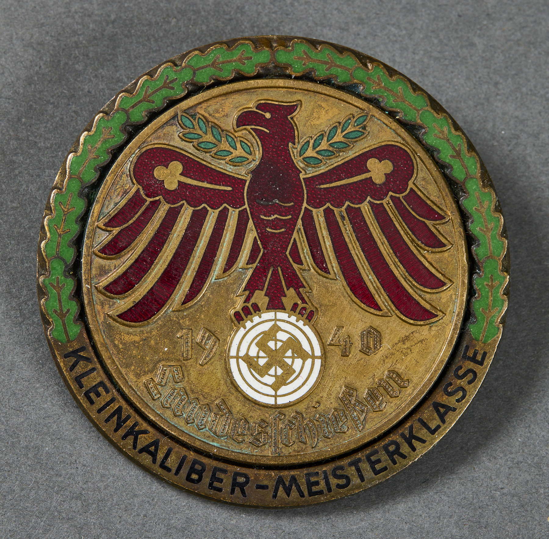 Tirol 1940 Shooting Award #21819 
