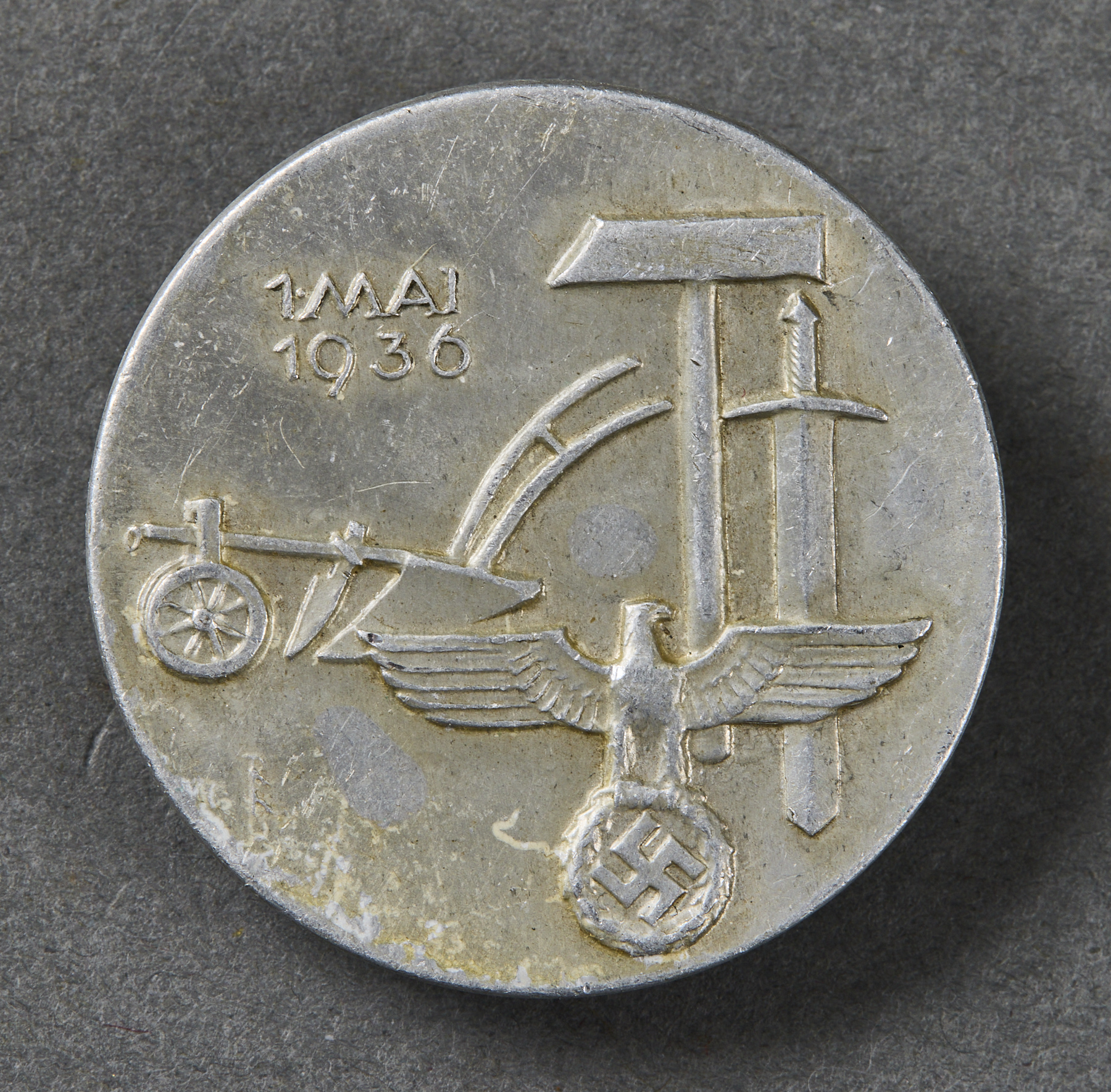 1. Mai 1936 Tinnie #21848 