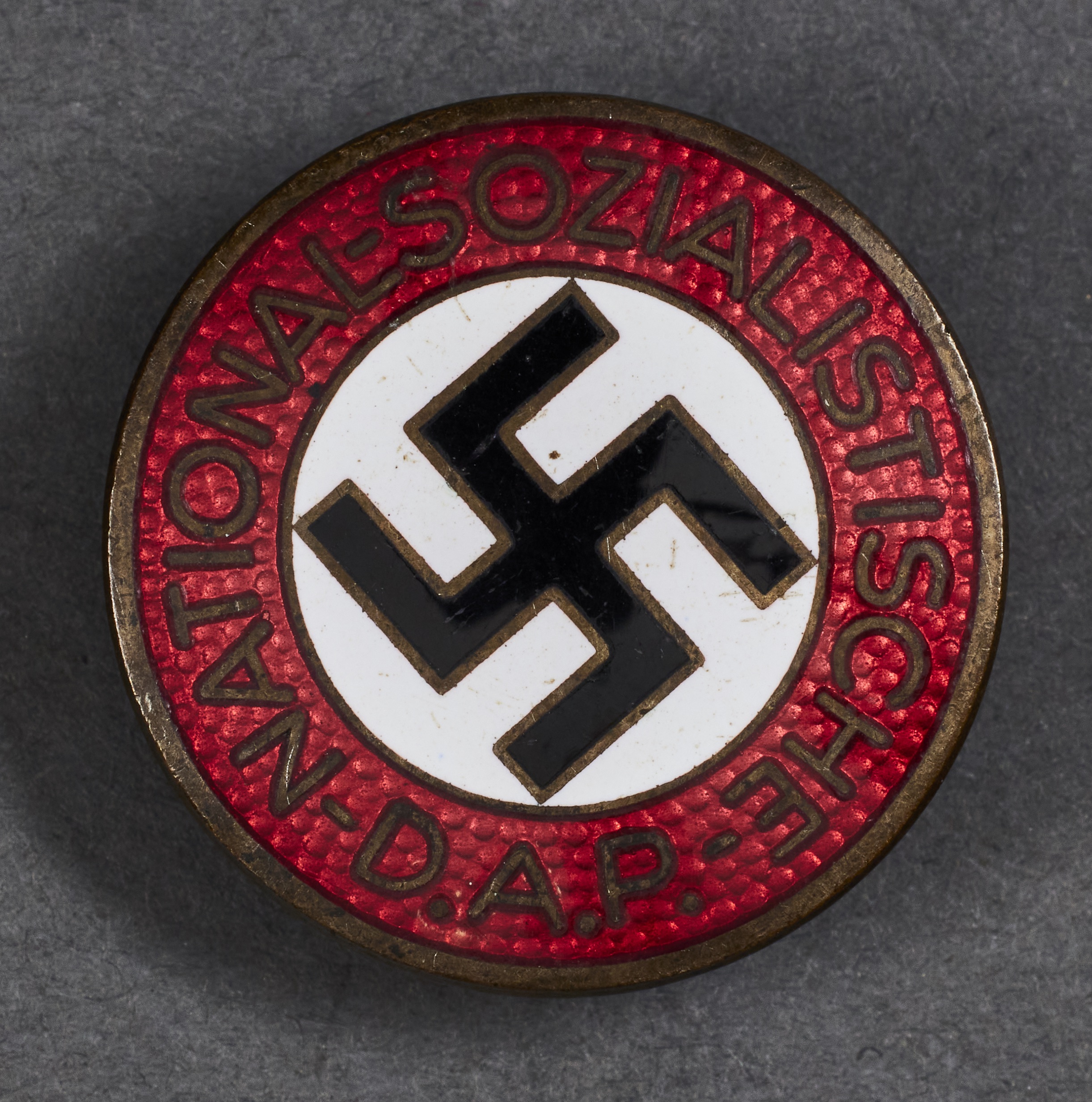 NSDAP Membership Badge #20796 