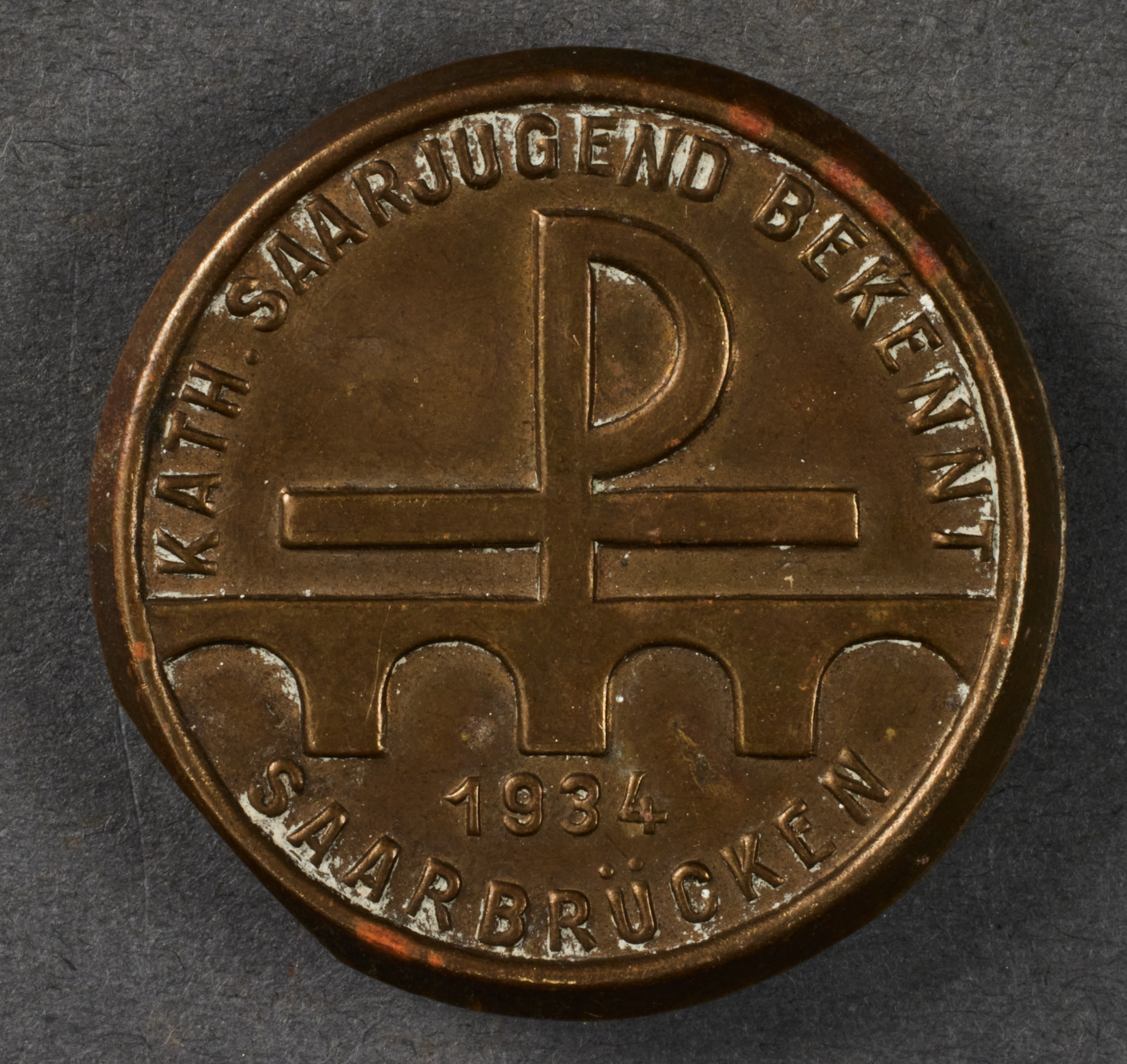 Saarbrücken Tinnie #21613 