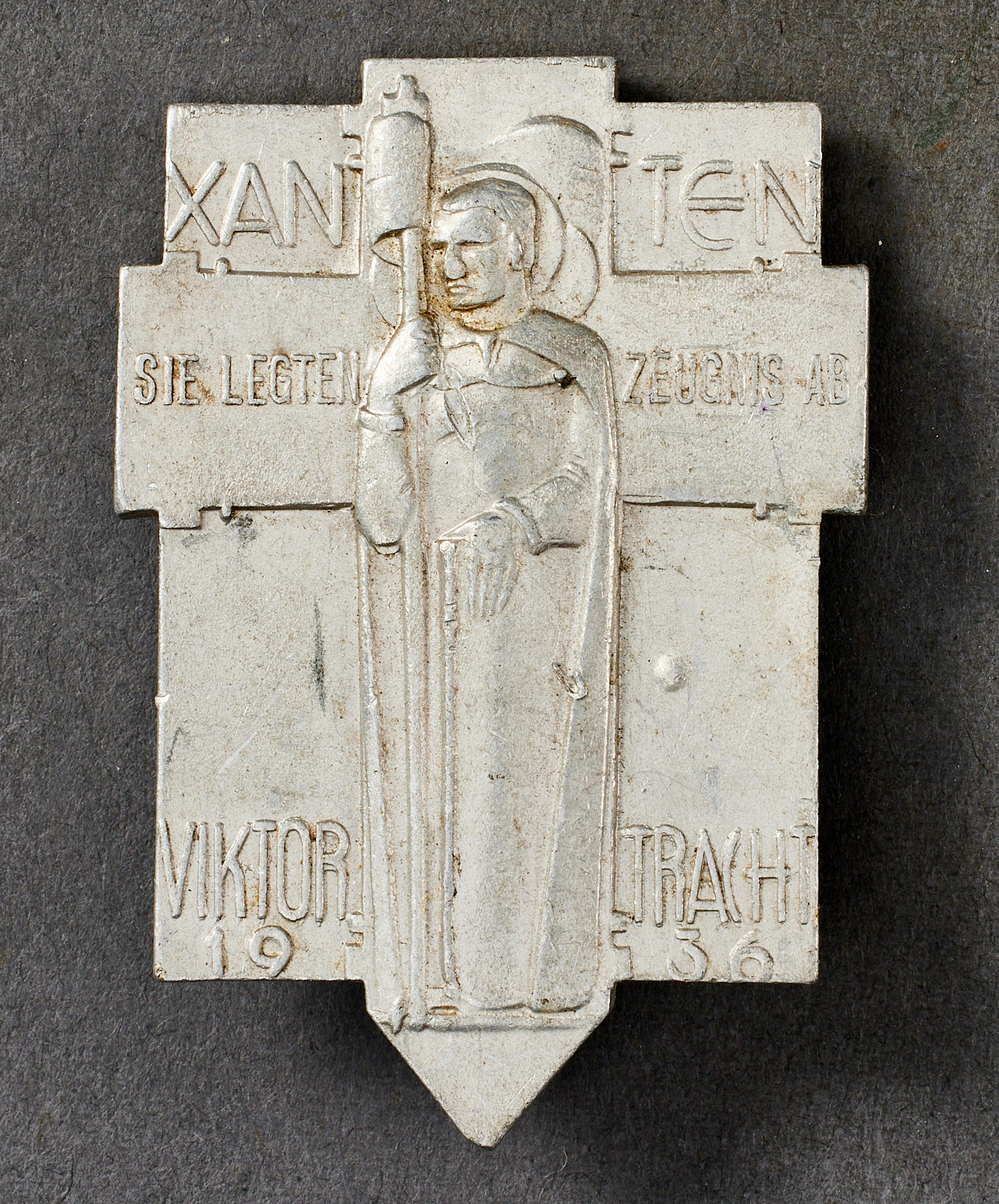 Xanten Tinnie #21153 