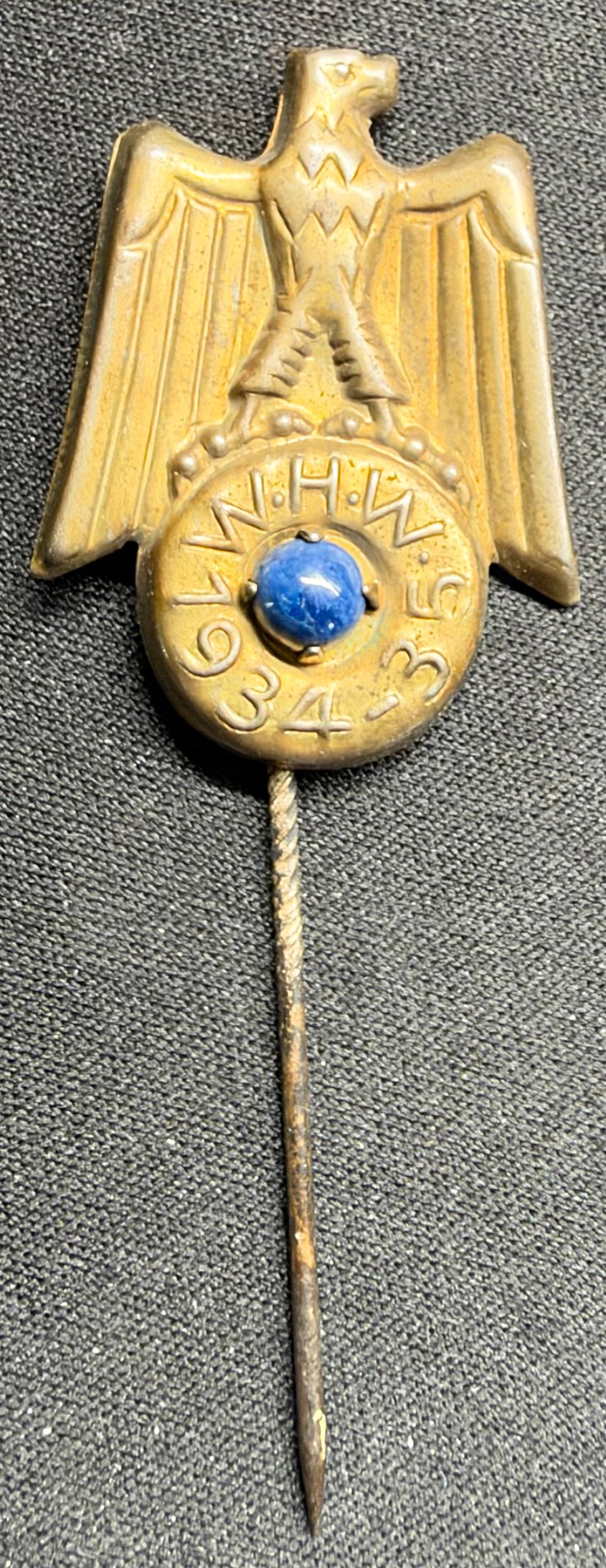 Winterhilfswerk Eagle #22537 