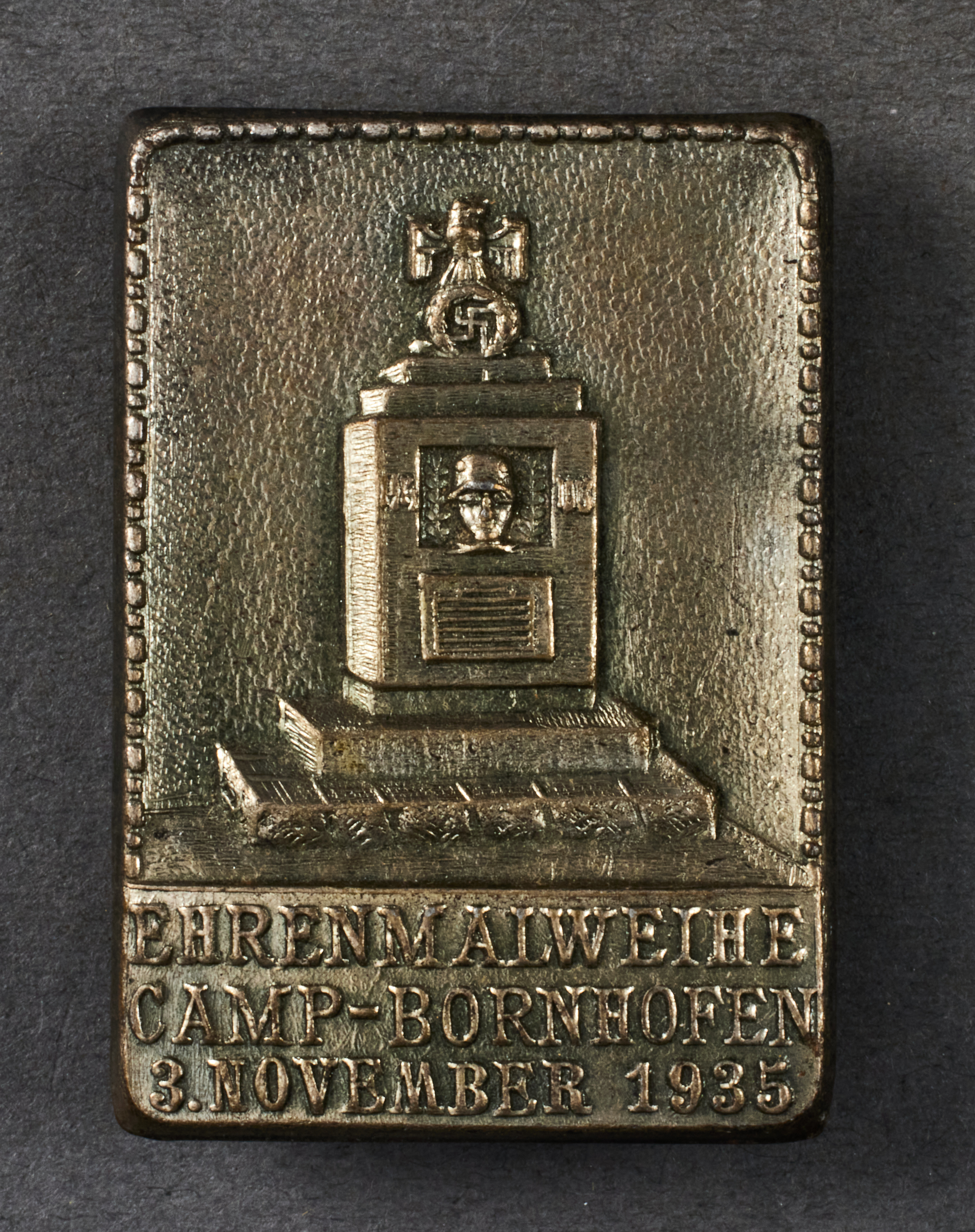 Bornhofen Tinnie #21265 