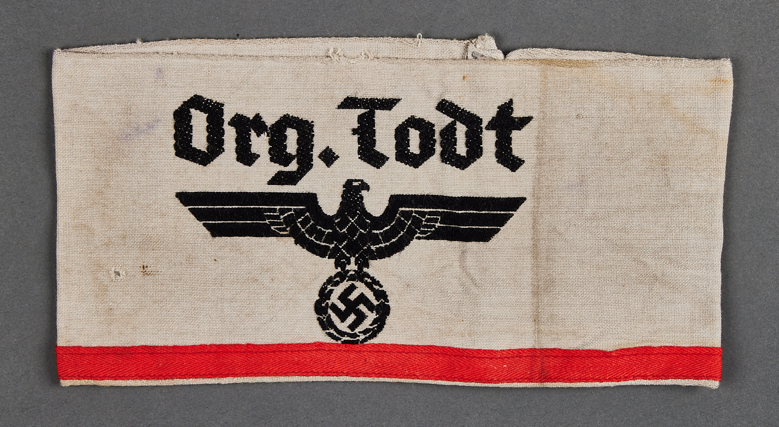 Organisation Todt Armband #20275 