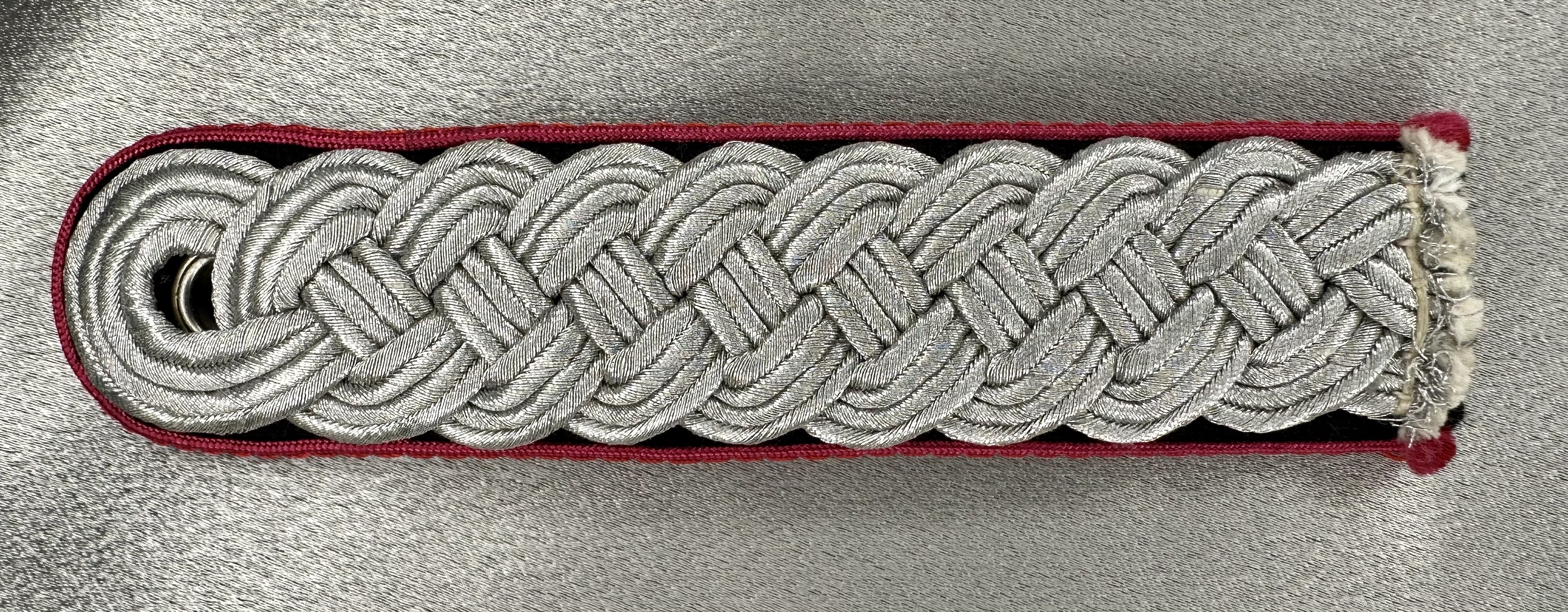 NSKK Shoulder Board #16646 