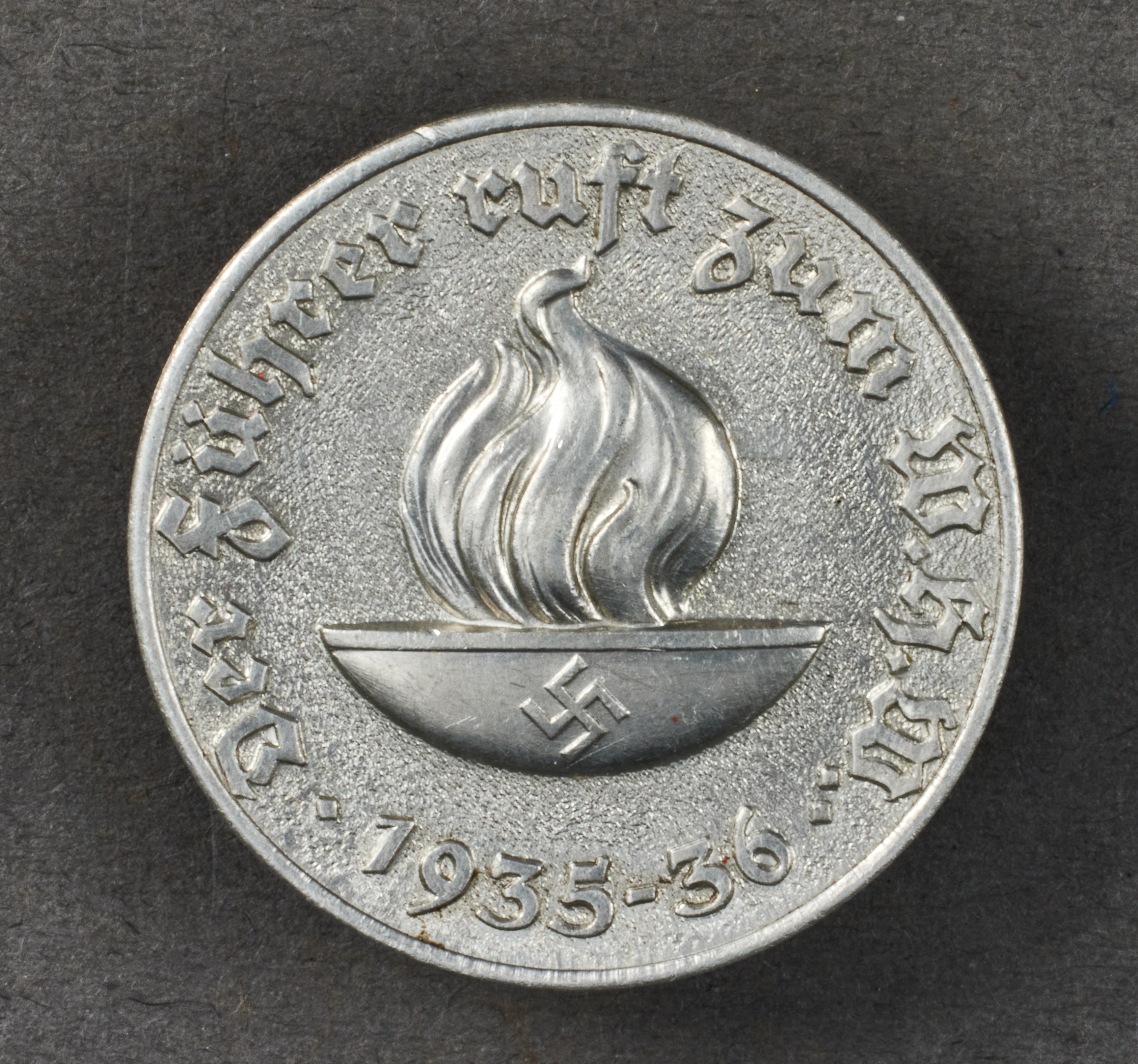 1935-36 WHW Tinnie #20709 