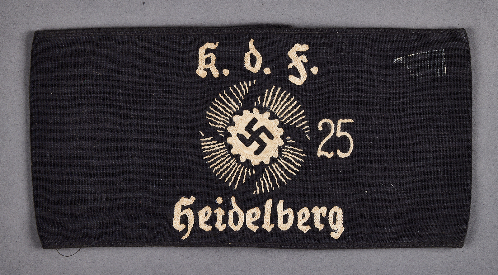 K.D.F. Heidelberg Armband #20441 