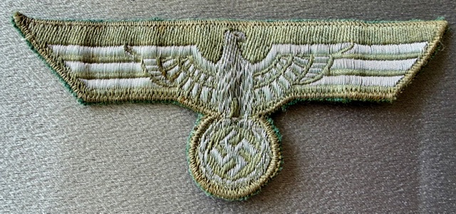 Wehrmacht Officer\'s Breast Eagle #20452 