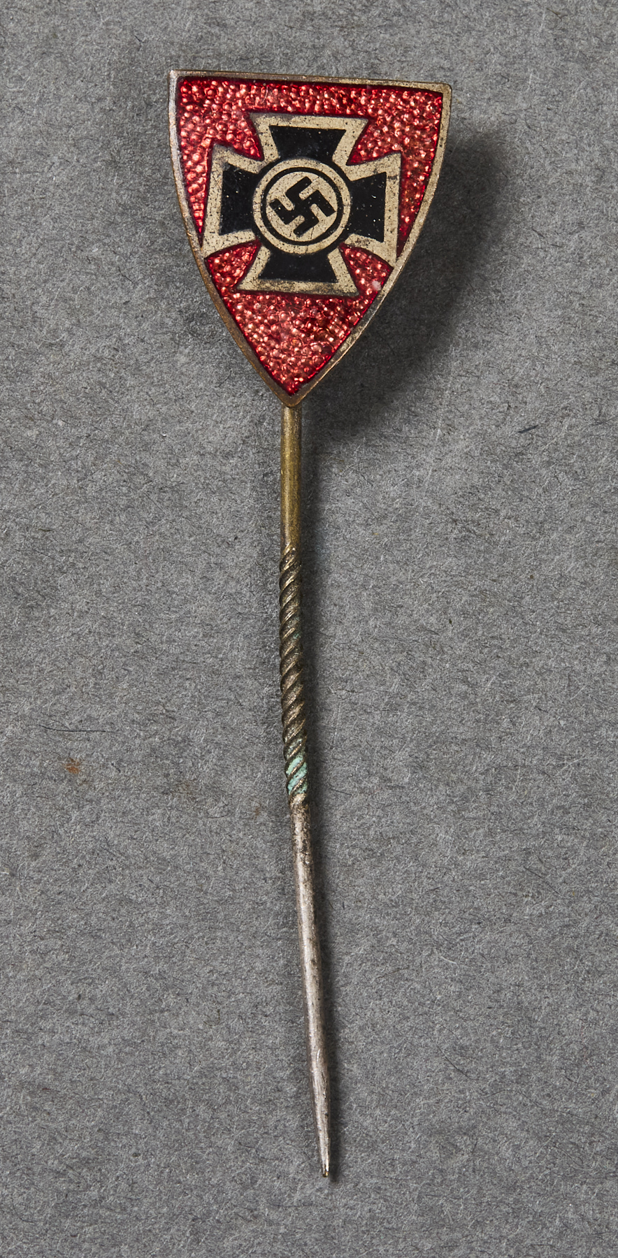 National Socialist Reich Warriors\' League Stickpin #21774 