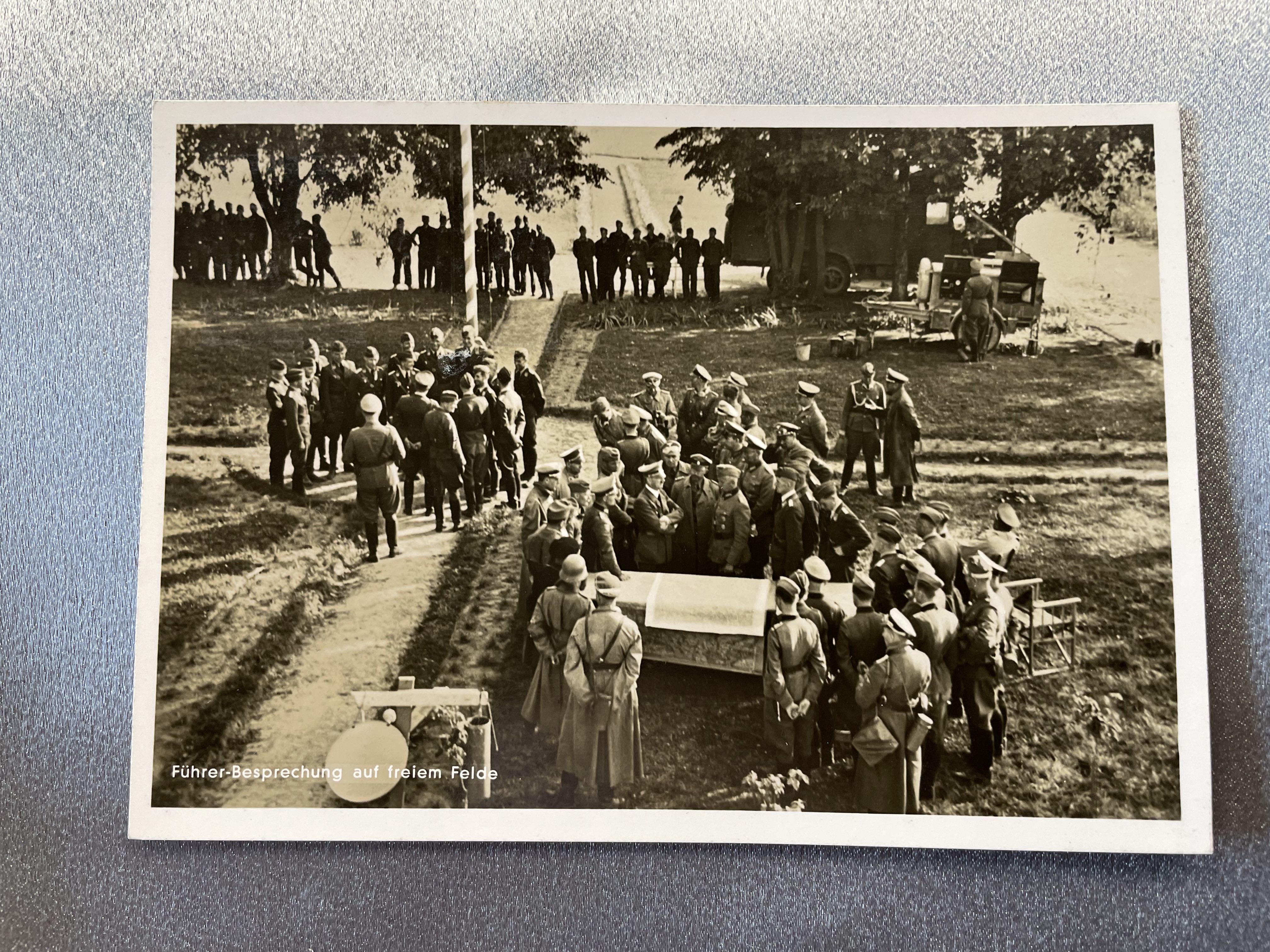 Der Führer Postcard #15115 