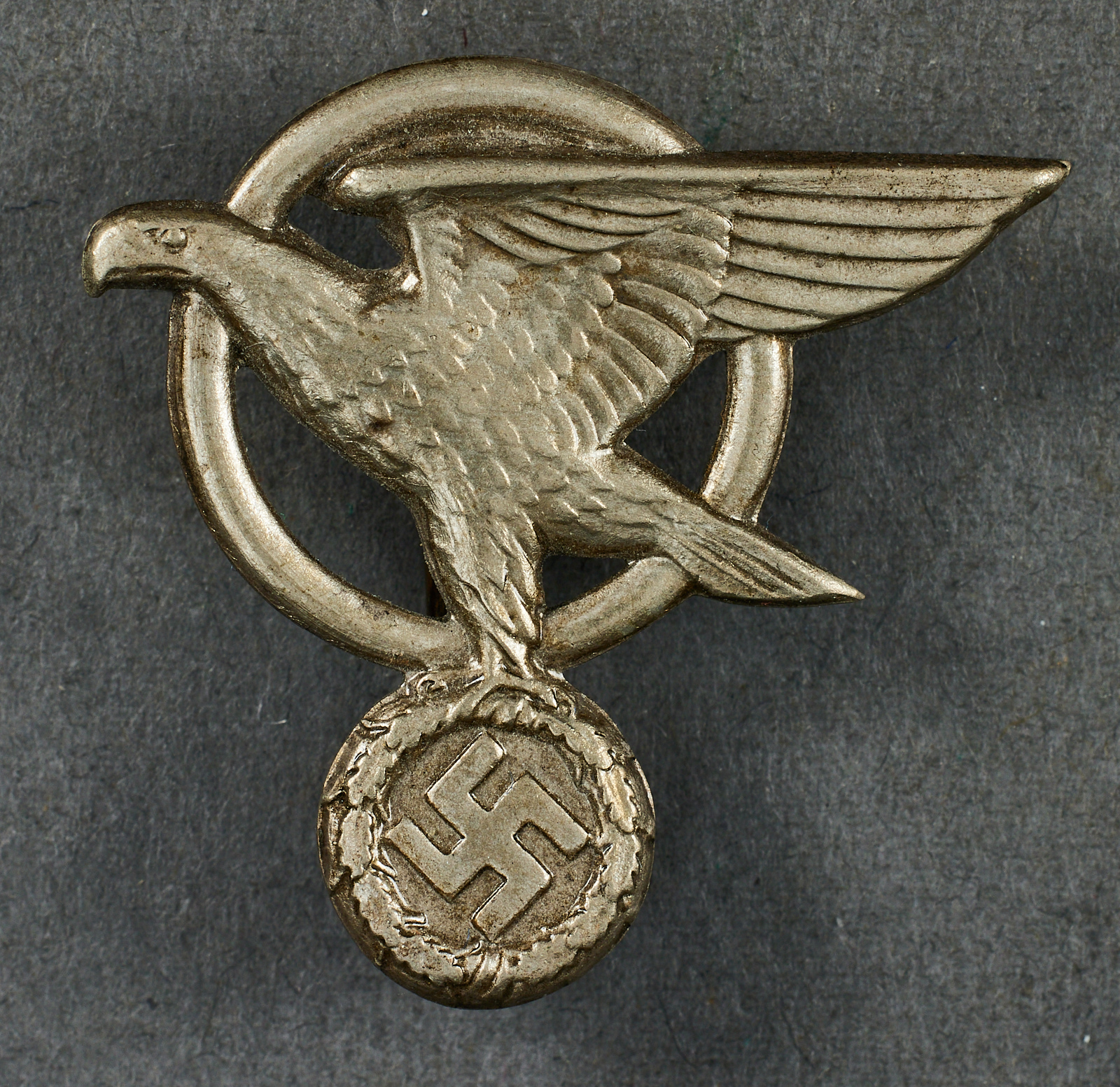 Reichsautobahn Badge #21934 