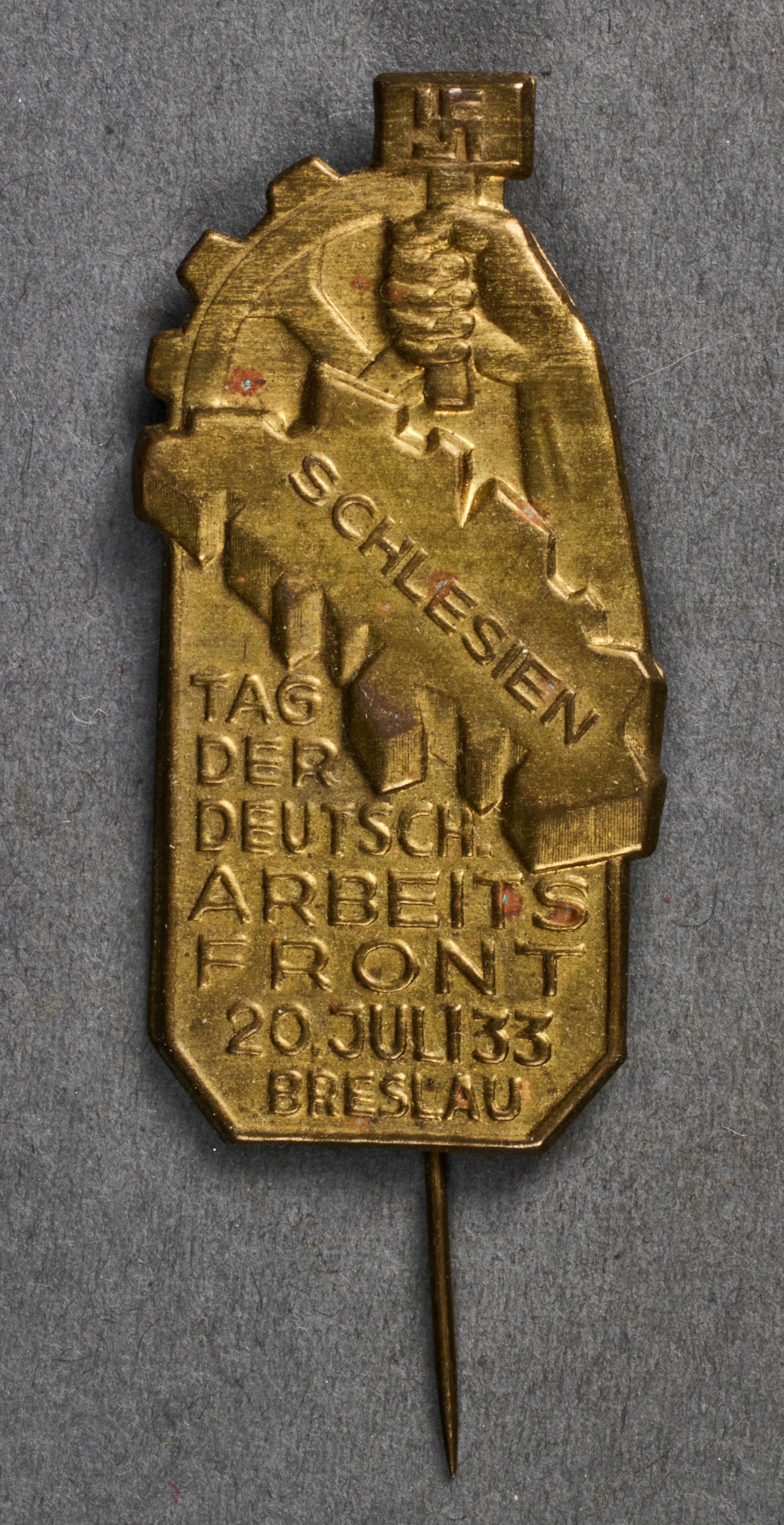 Breslau Tinnie #21004 