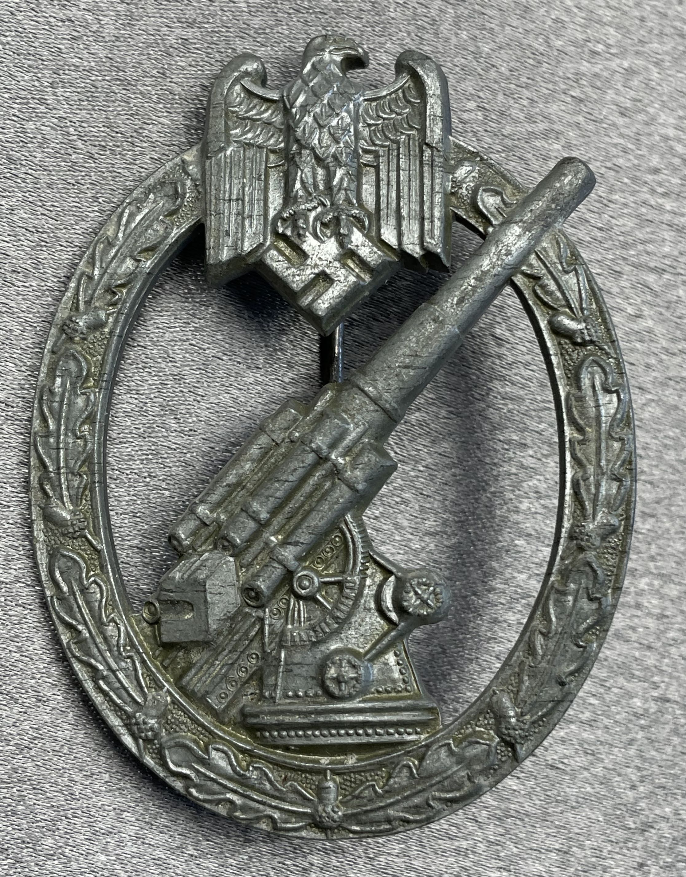 Army Flak Badge #15426 