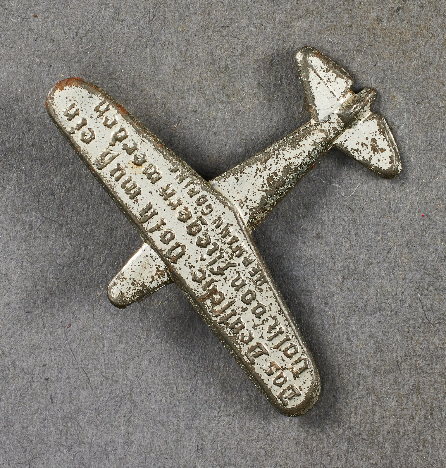 Luftwaffe Tinnie #22045 