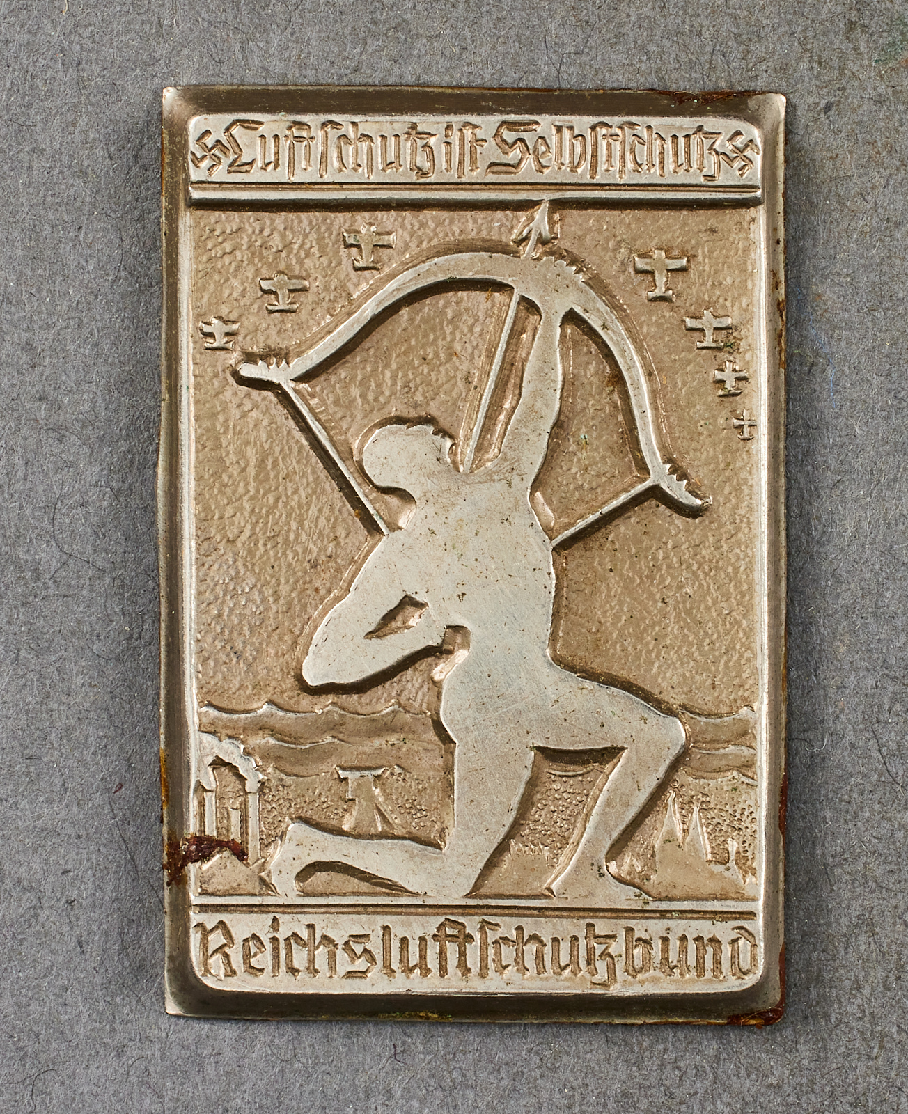 Luftschutz Tinnie #22032 