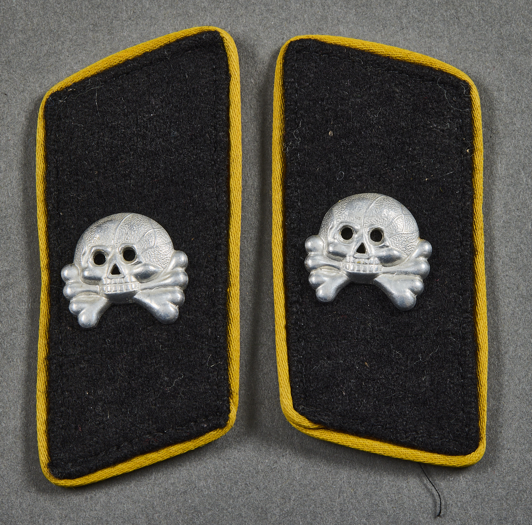 Panzer Reconnaissance Collar Tabs #22273 