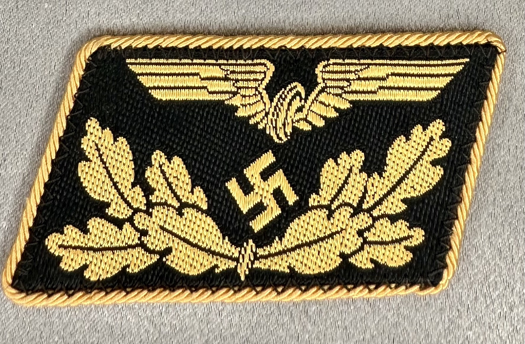Reichsbahn Collar Tab #17088 