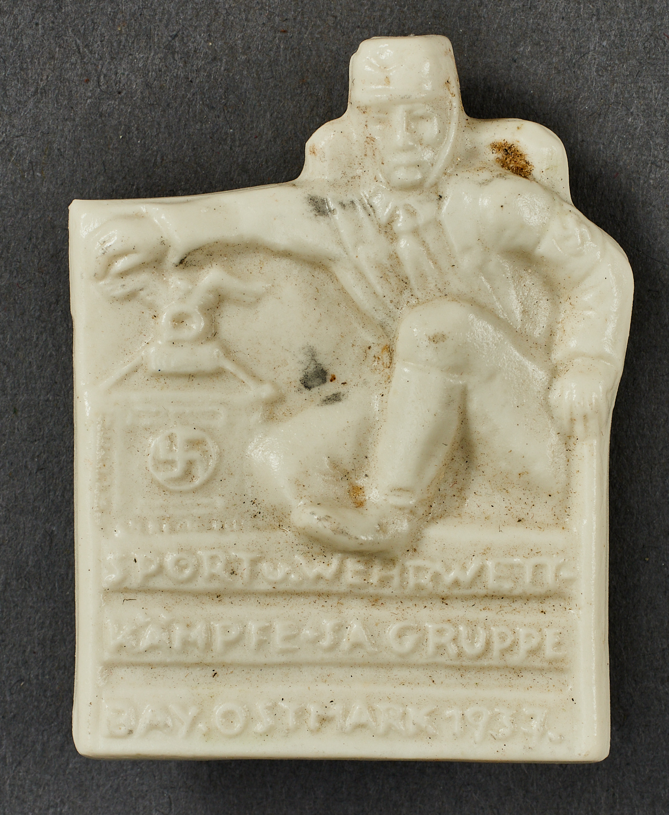Bayerische Ostmark Tinnie #22204 