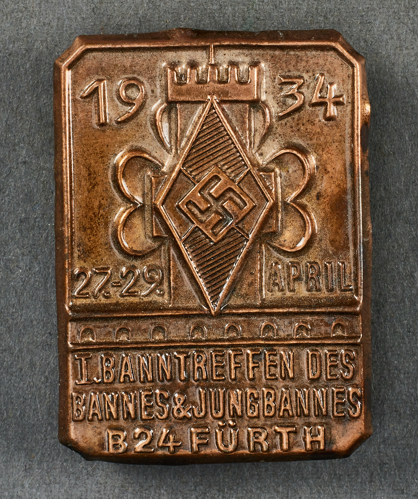 Fürth Tinnie #21908 