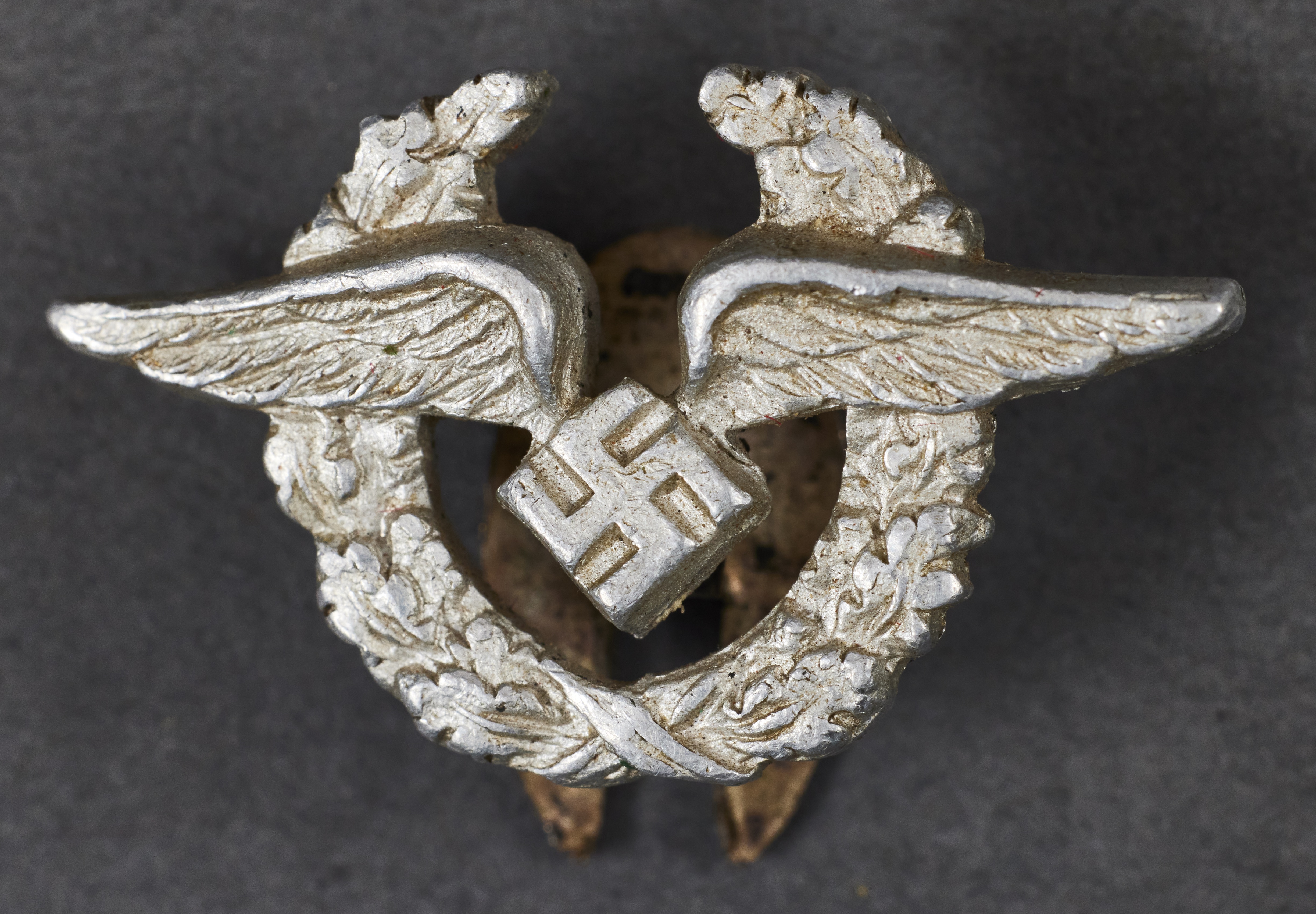 Luftwaffe Civilian Badge #20824 