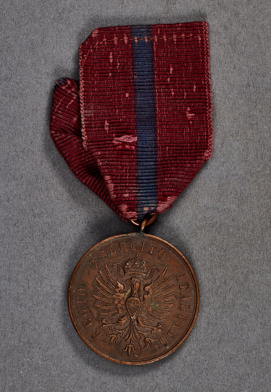 Royal Italian Army Medal #22649 