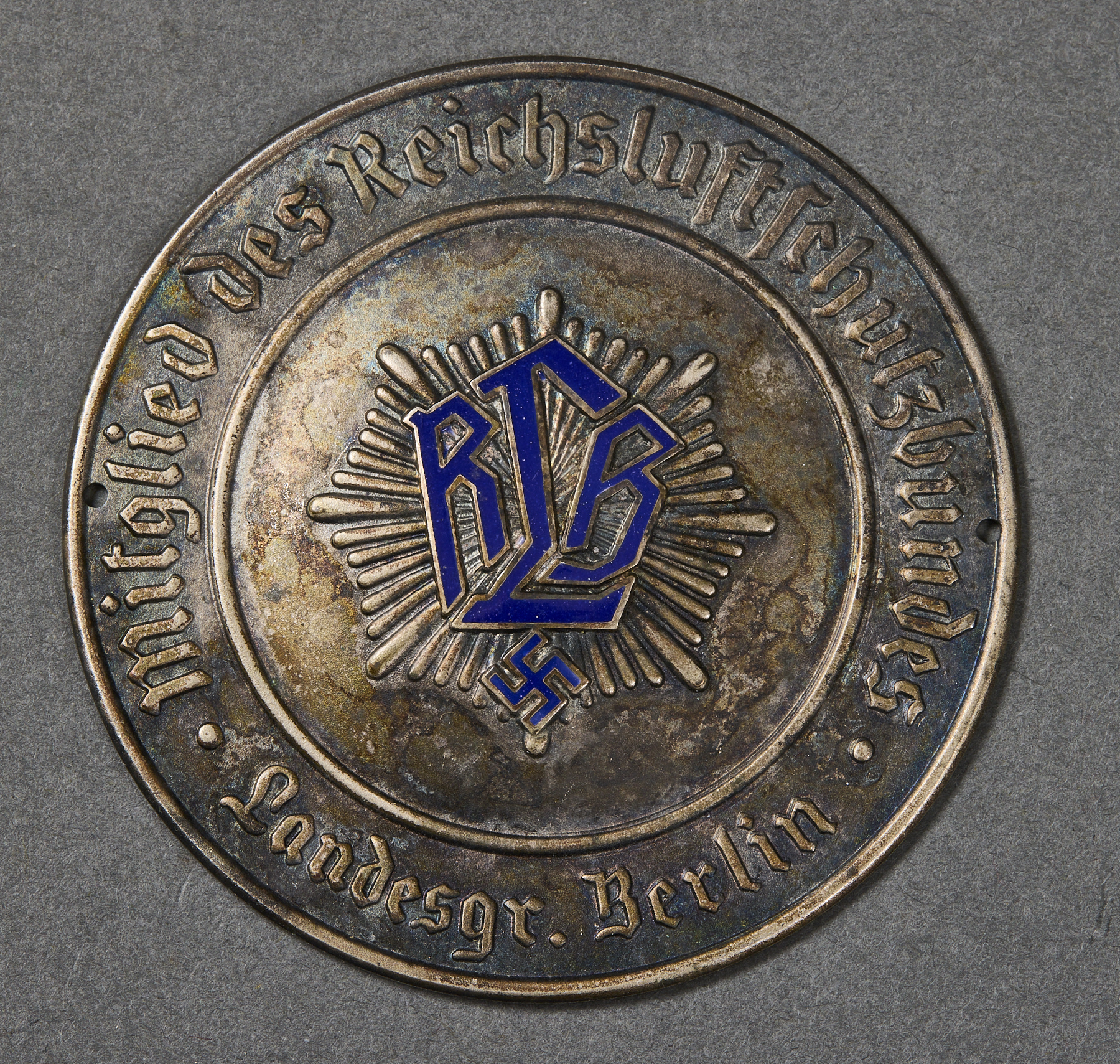 RLB Member Door Plaque #21801 