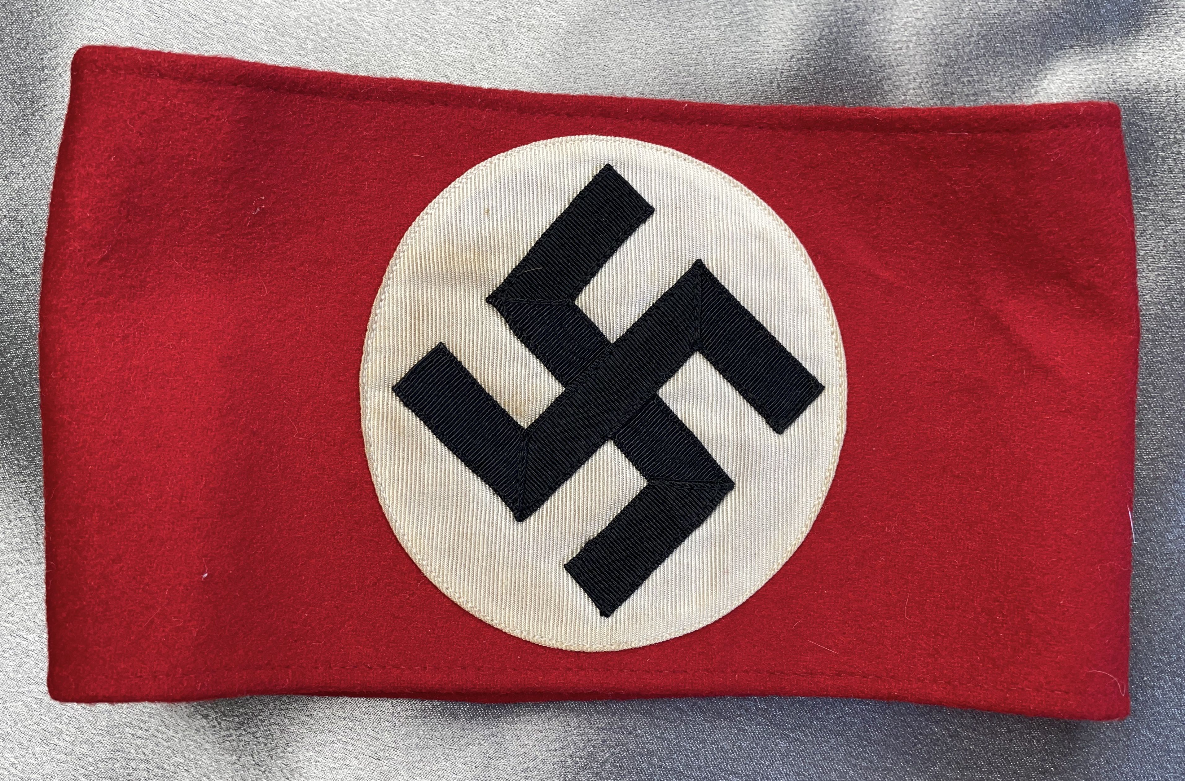 NSDAP Armband #15529 
