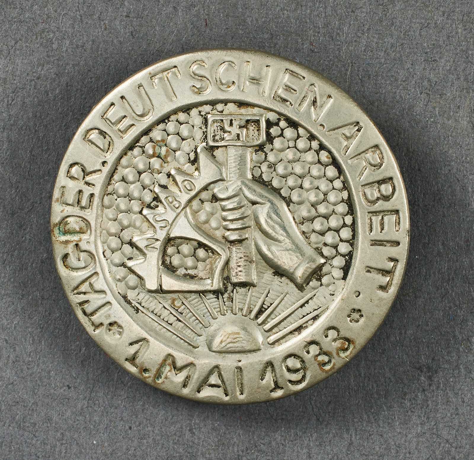 NSBO Tinnie #21682 