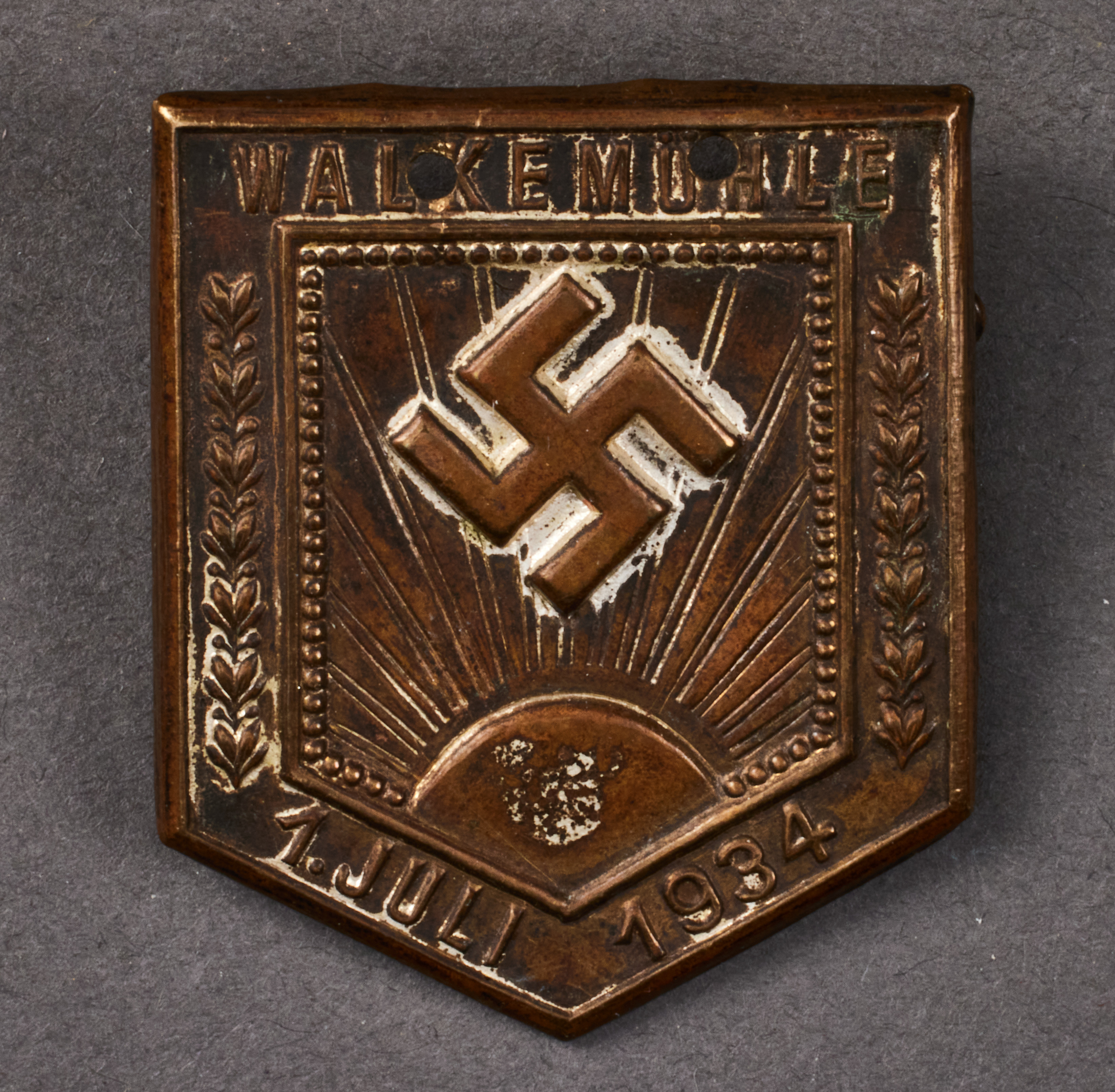 Walkemühle Tinnie #21940 