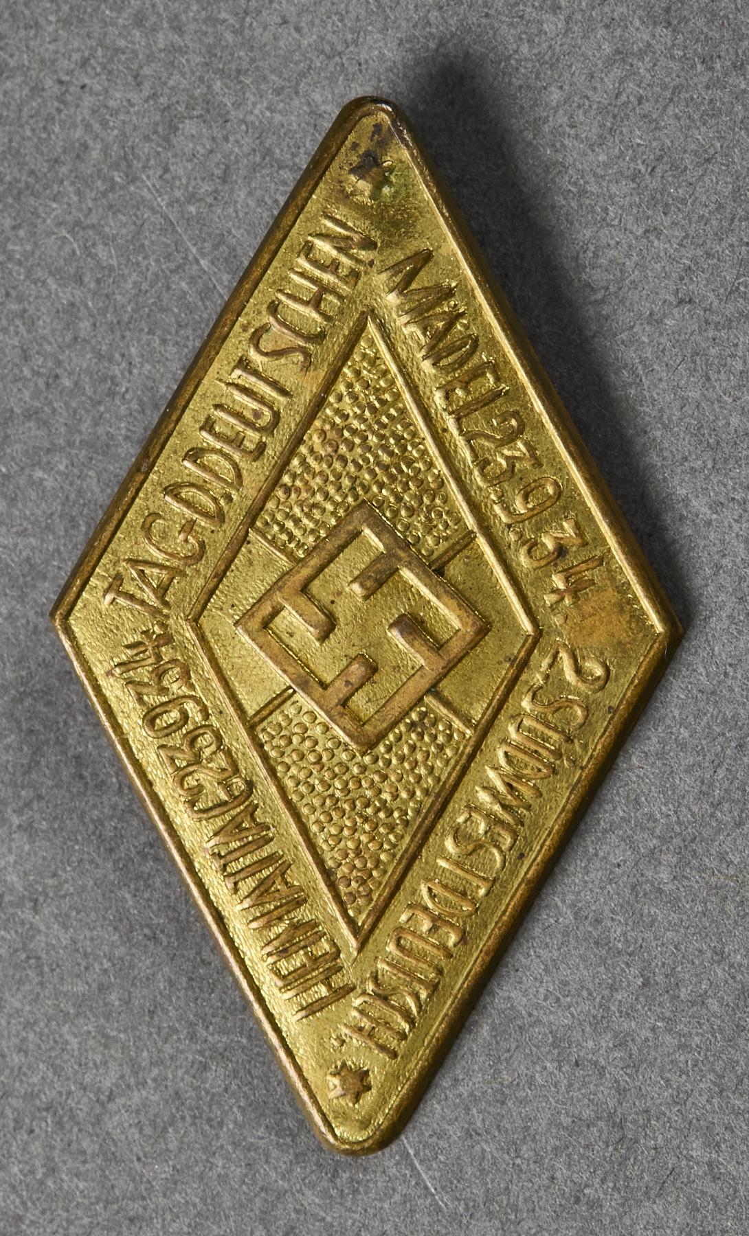 Hitler Jugend Tinnie #21852 