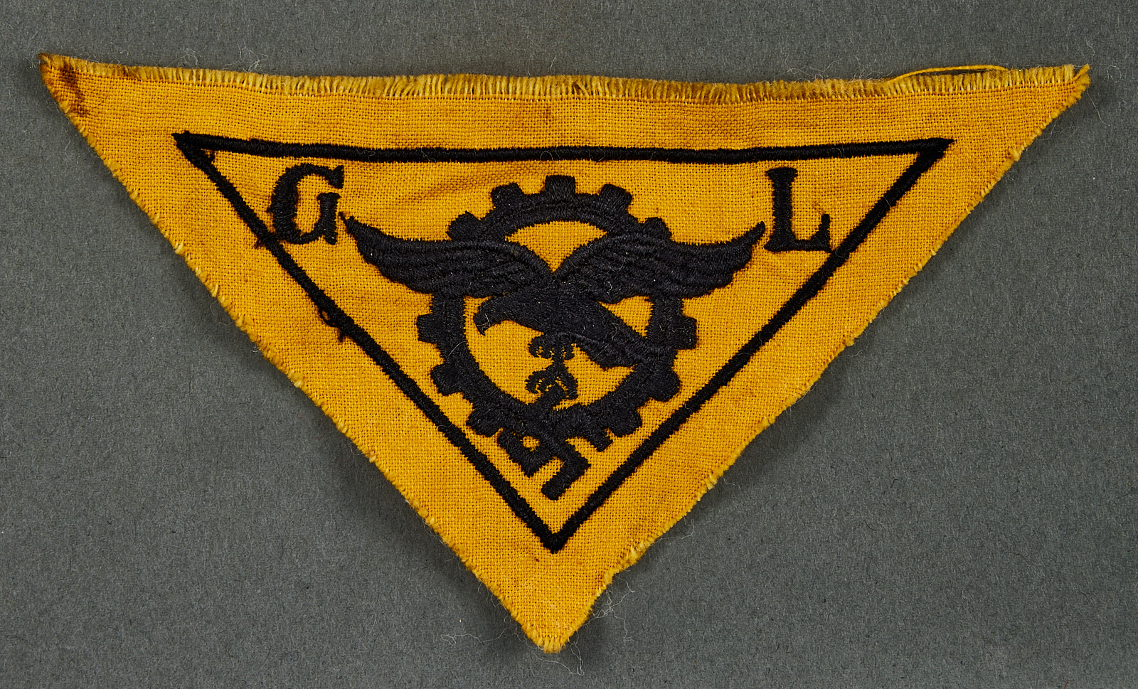 Luftwaffe Technical Breast Eagle #22145 