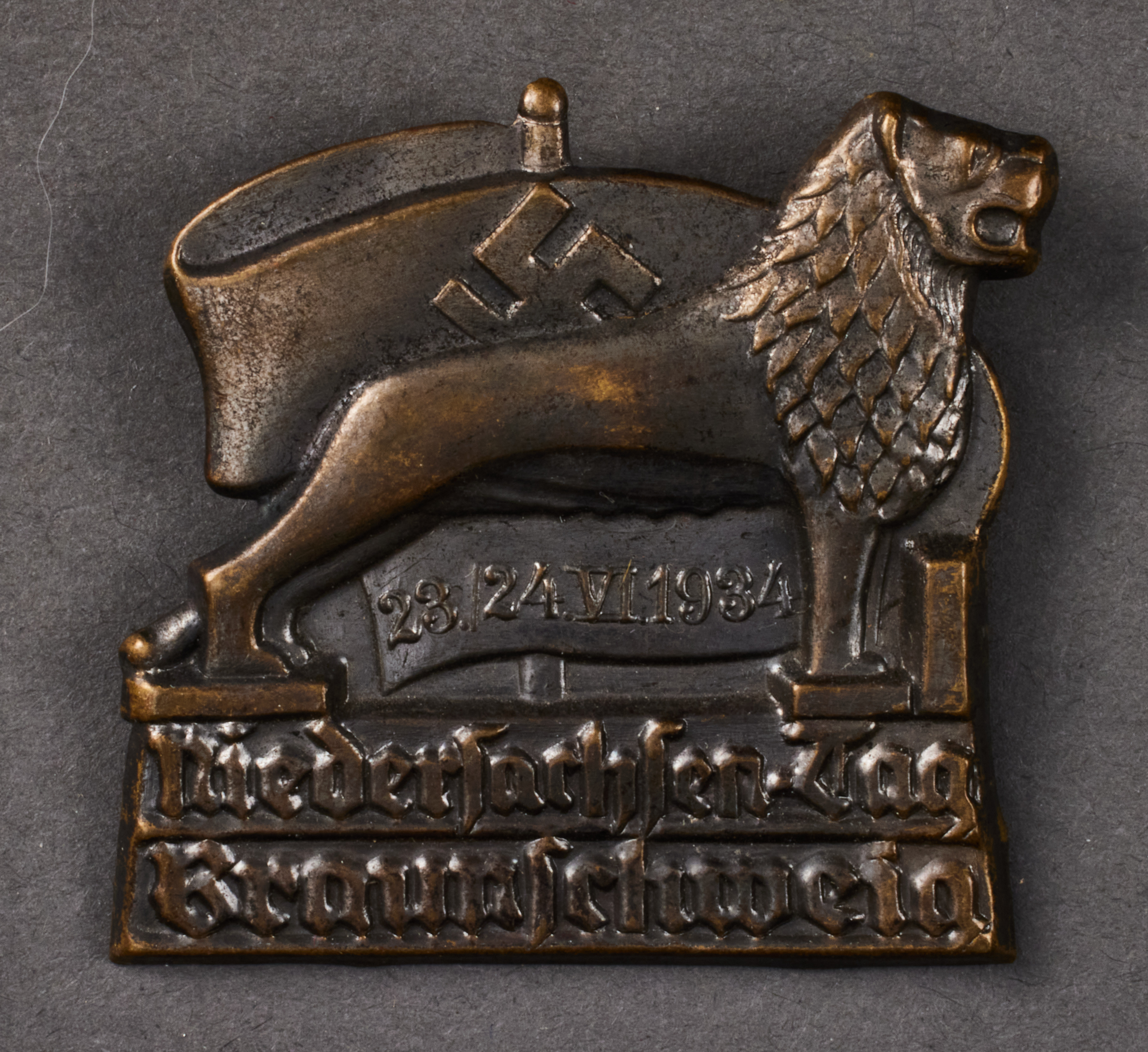 Braunschweig Tinnie #21936 