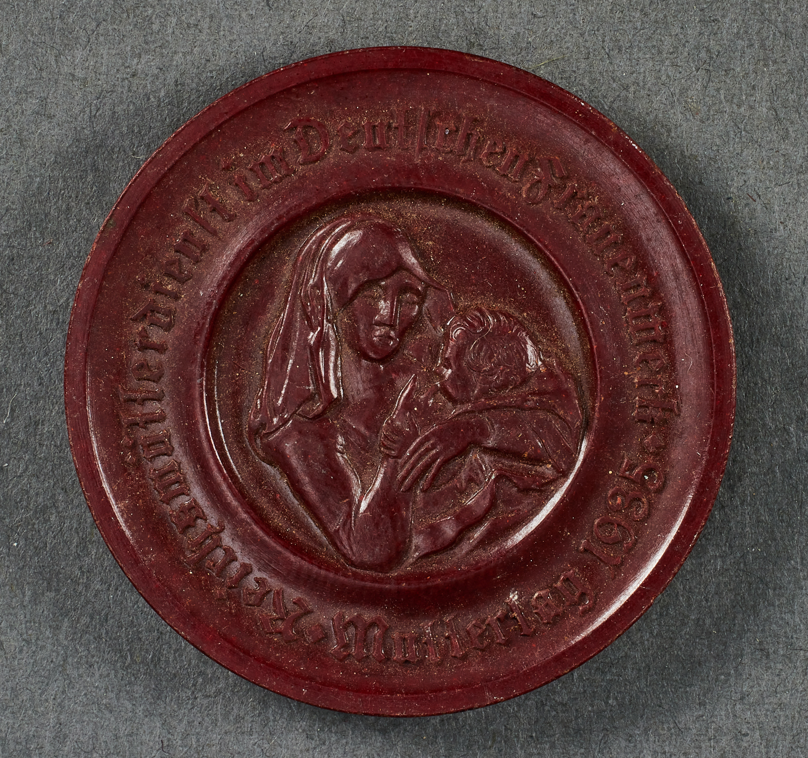 Müttertag 1935 Tinnie #21062 