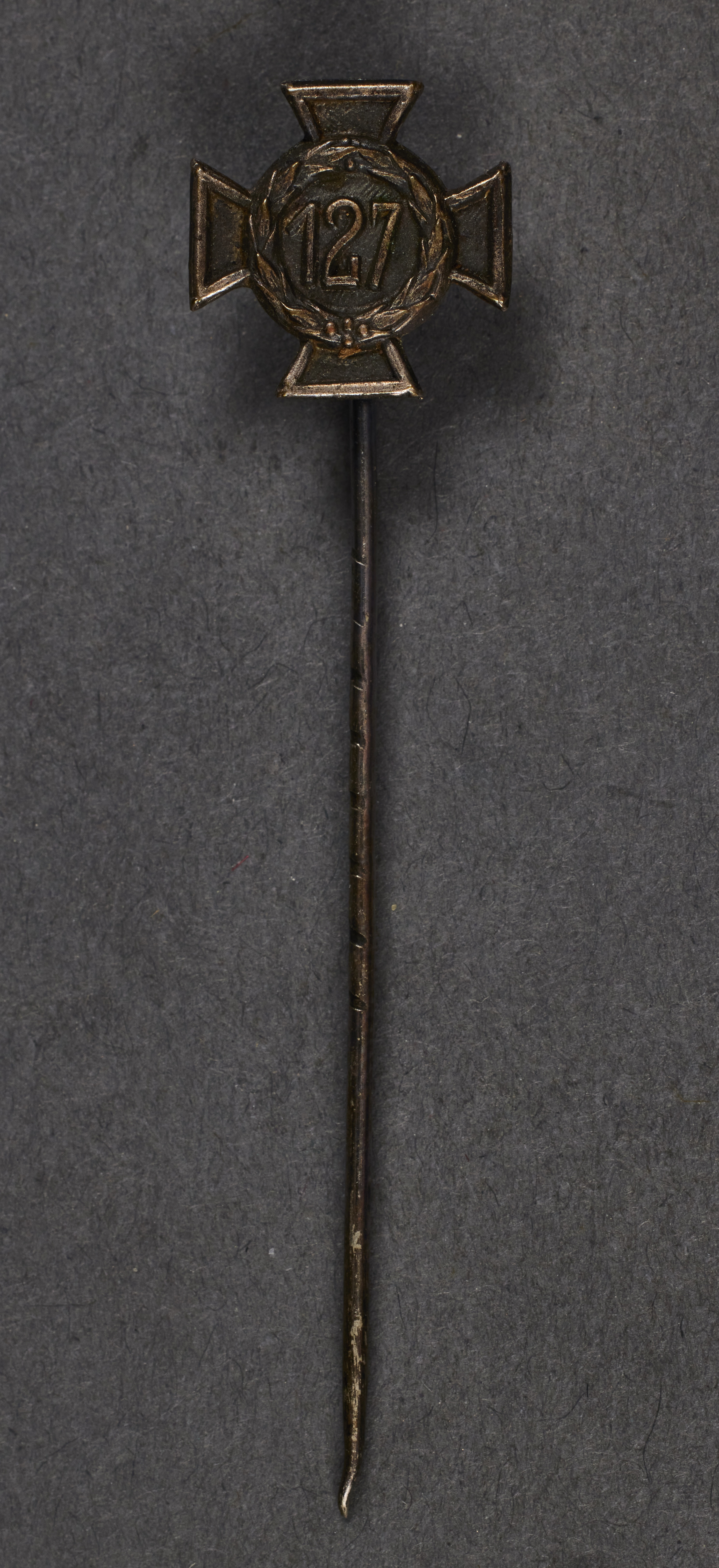 Hindenburg Cross Next of Kin Stickpin #22103 