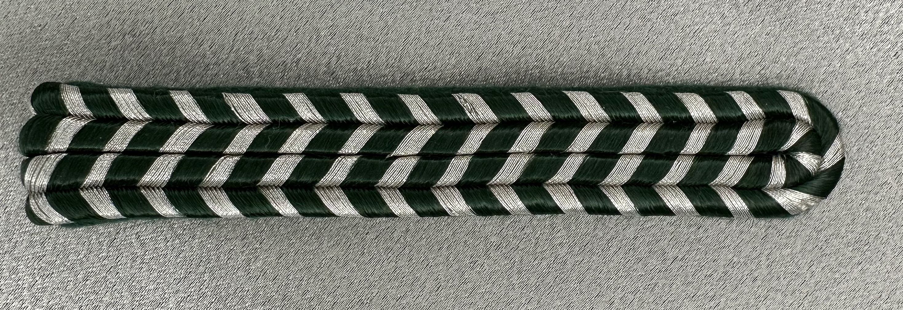Customs Shoulder Board #17289 